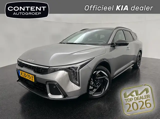 Kia K4