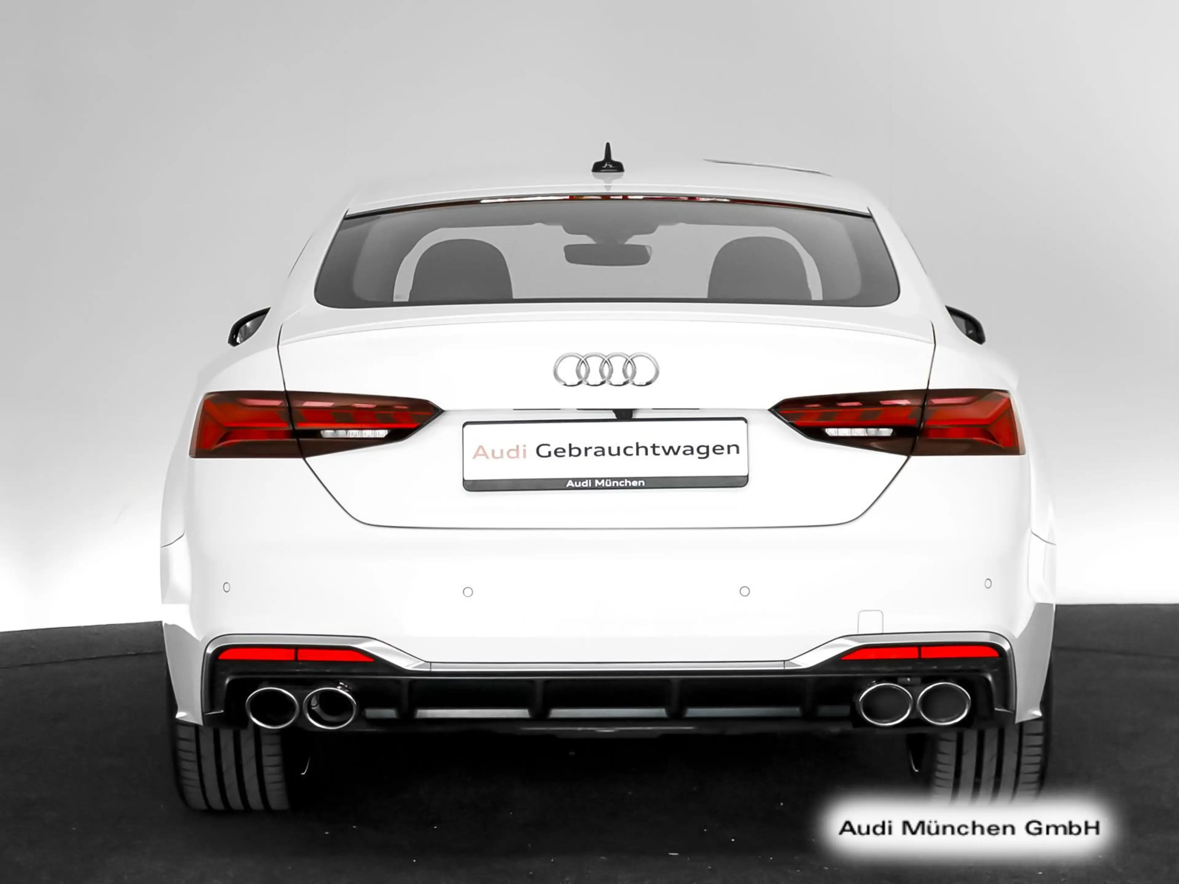 Audi S5 TDI tiptr. Matrix/Virtual+ — photo 9