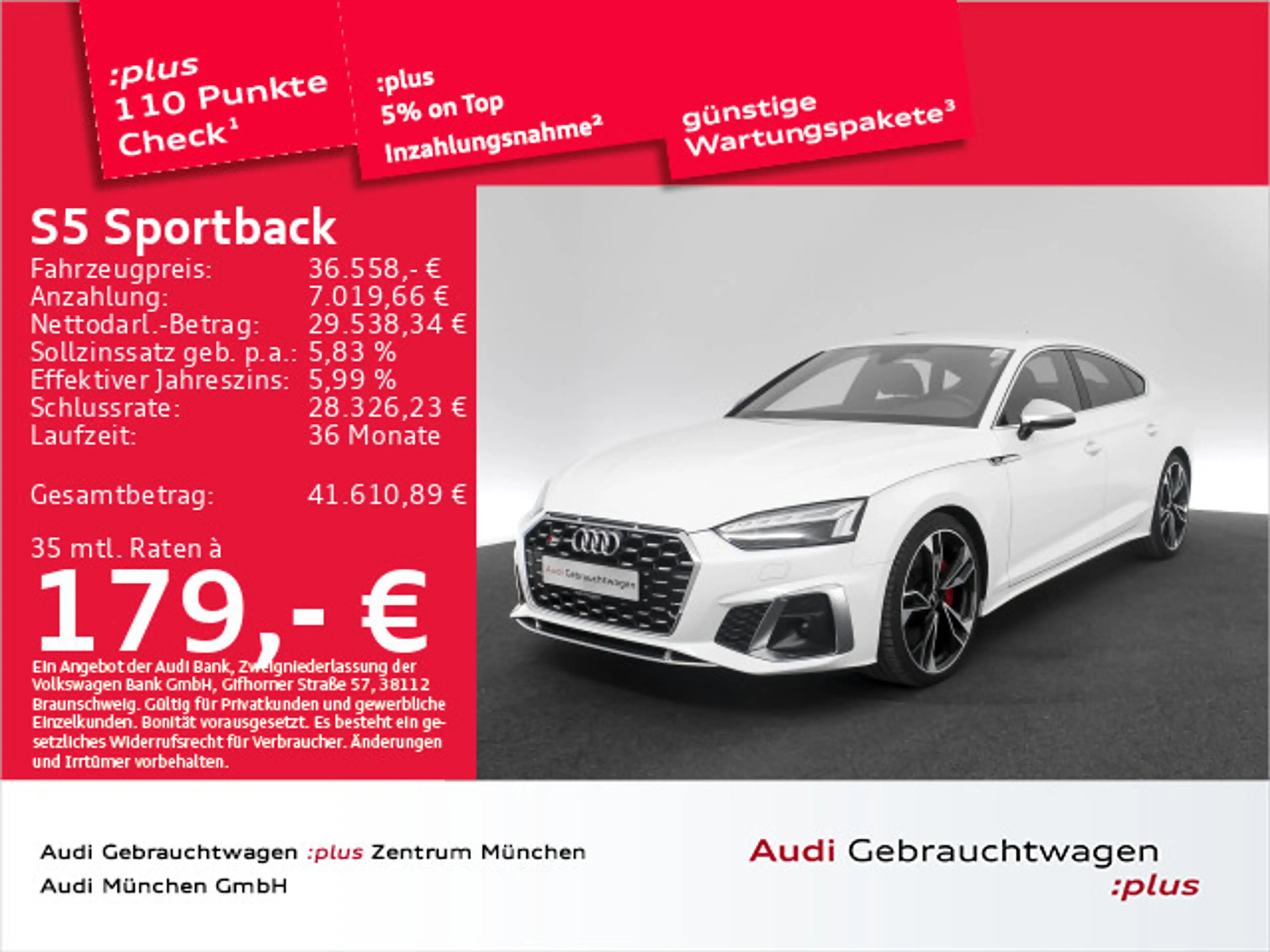 Audi S5 TDI tiptr. Matrix/Virtual+