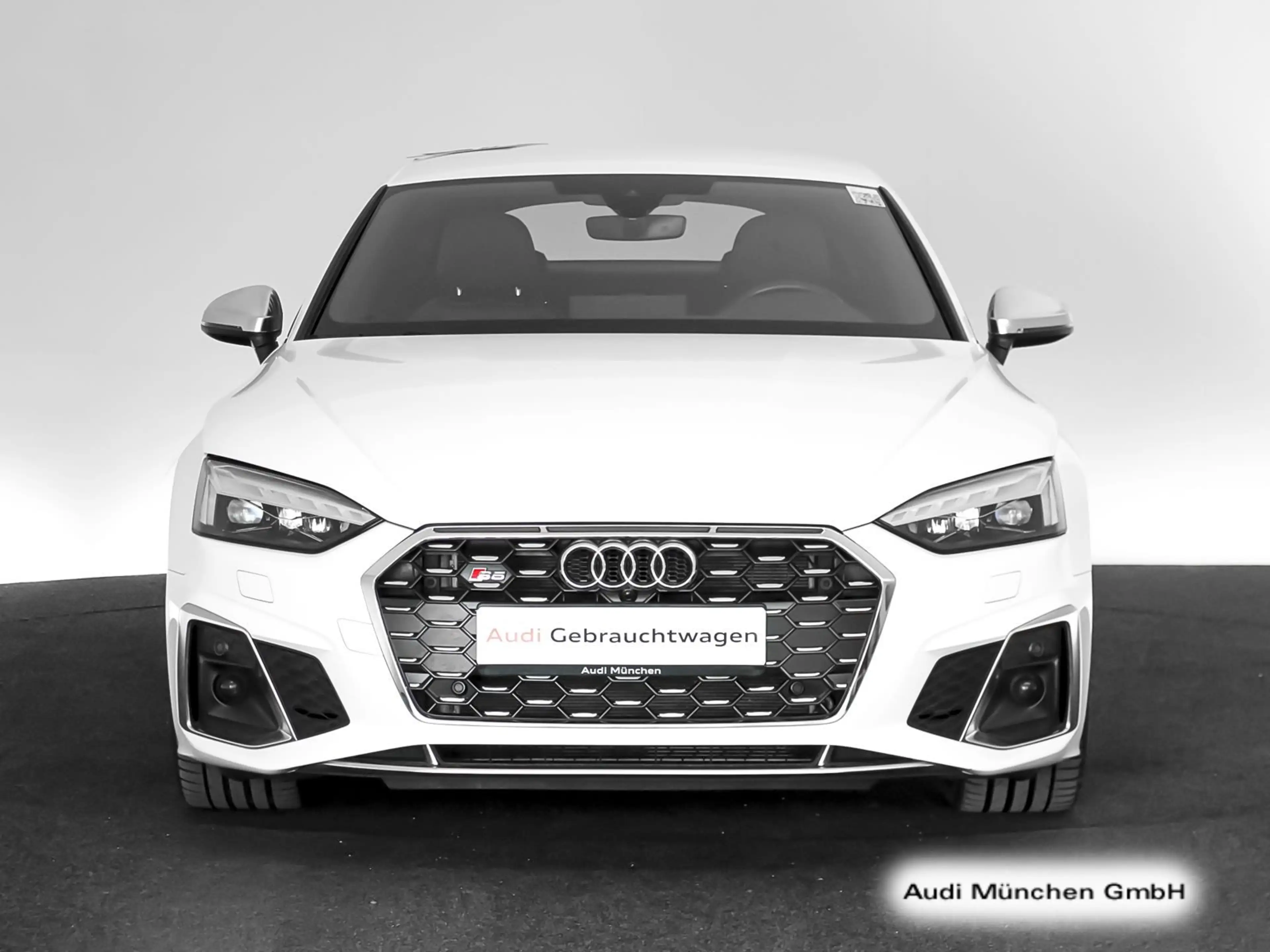 Audi S5 TDI tiptr. Matrix/Virtual+ — photo 7