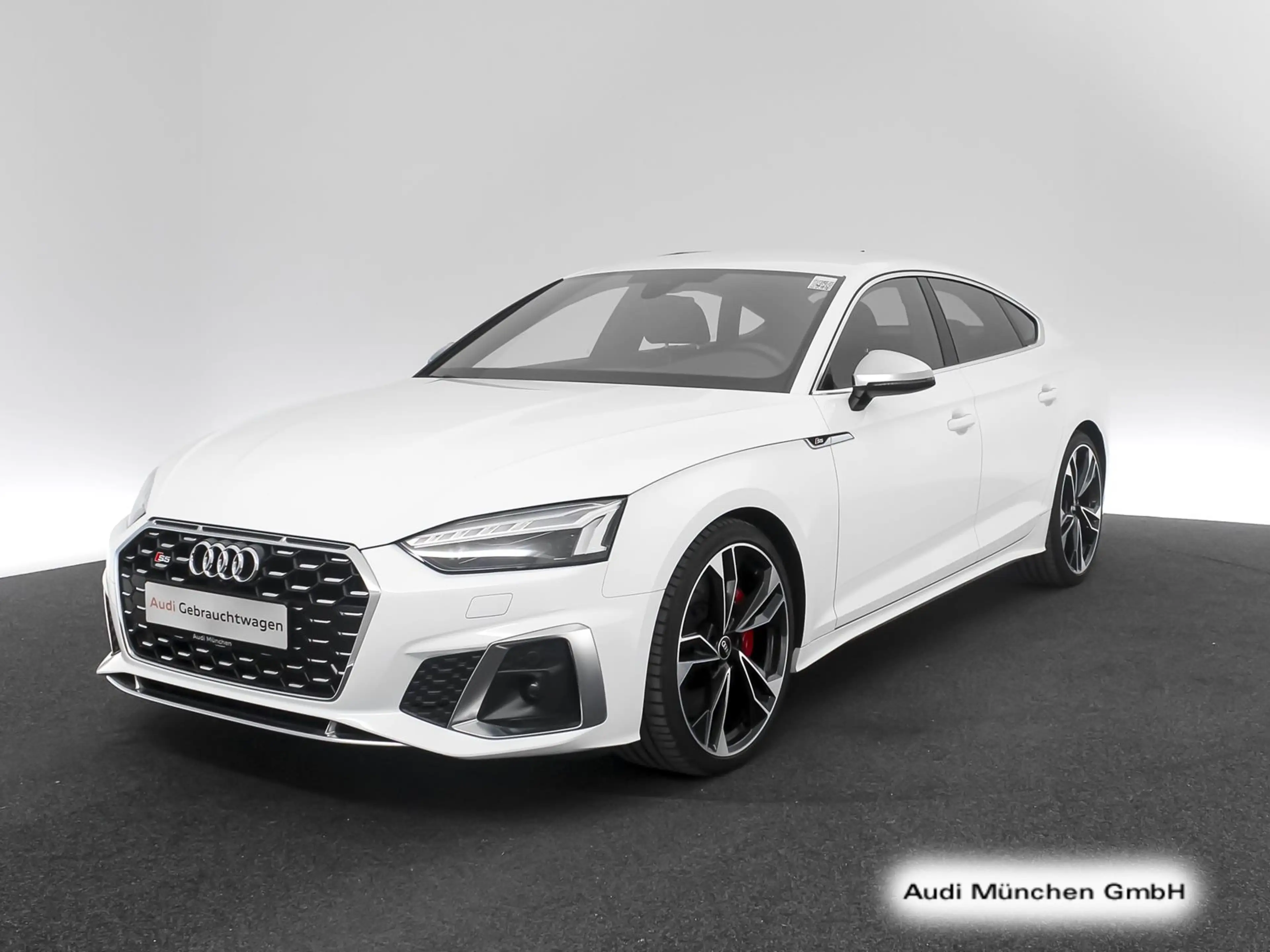 Audi S5 TDI tiptr. Matrix/Virtual+ — photo 5