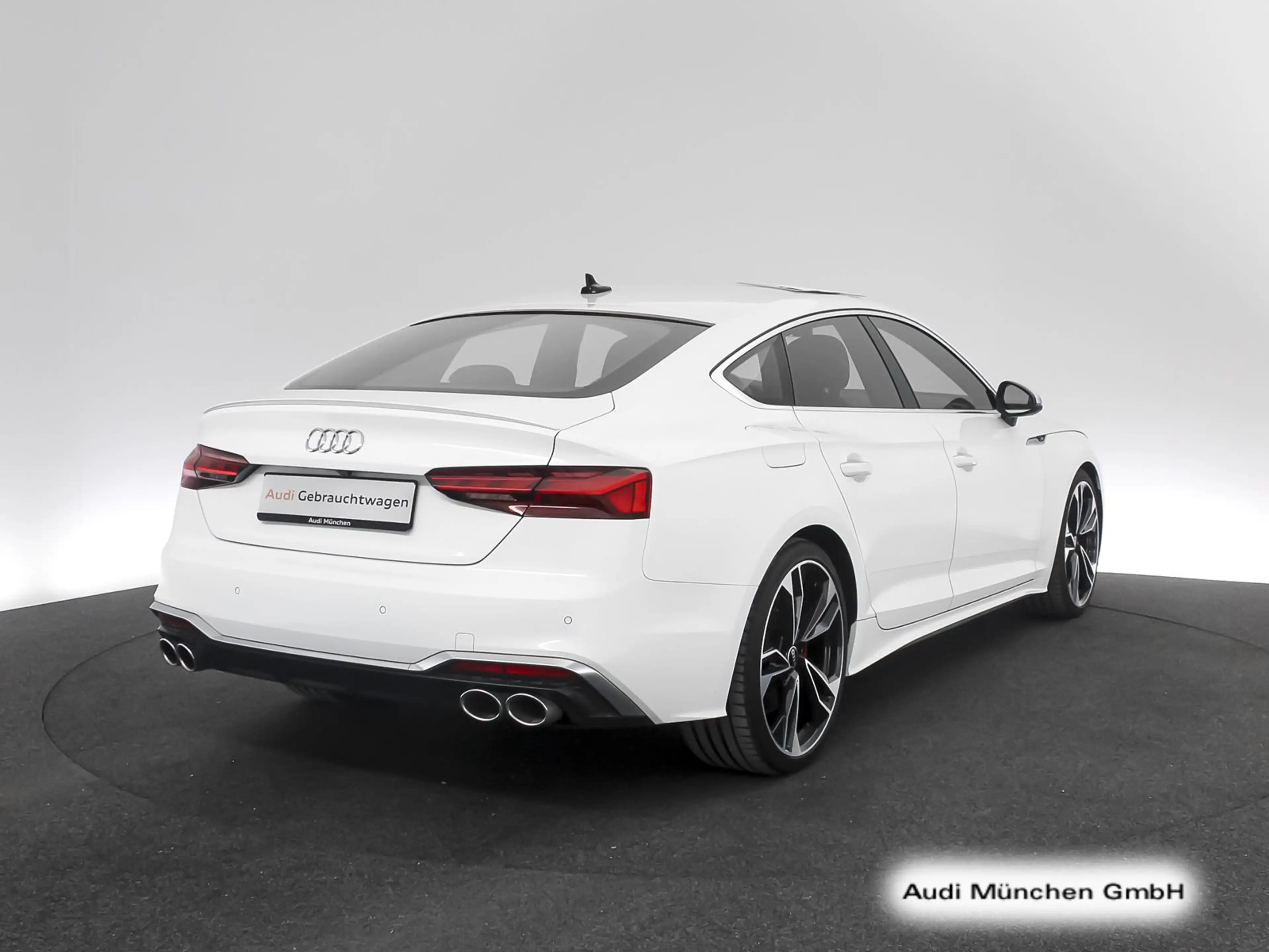 Audi S5 TDI tiptr. Matrix/Virtual+ — photo 8