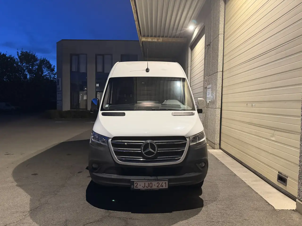 Mercedes-Benz Sprinter