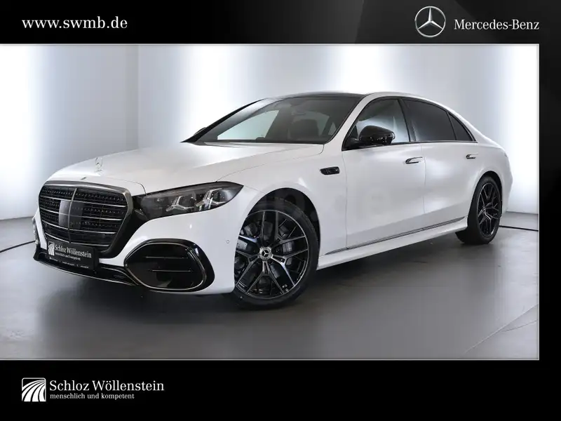 MERCEDES-BENZ Clasa S