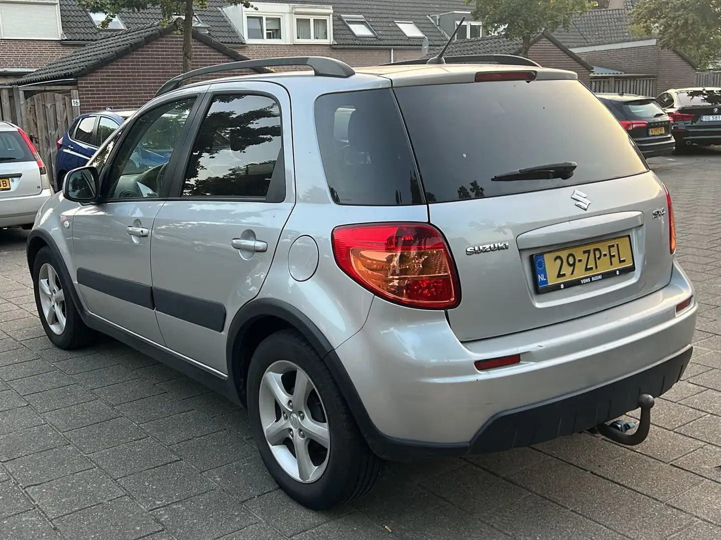 Suzuki SX4 SX4 1.6 Shogun Zilver - 2