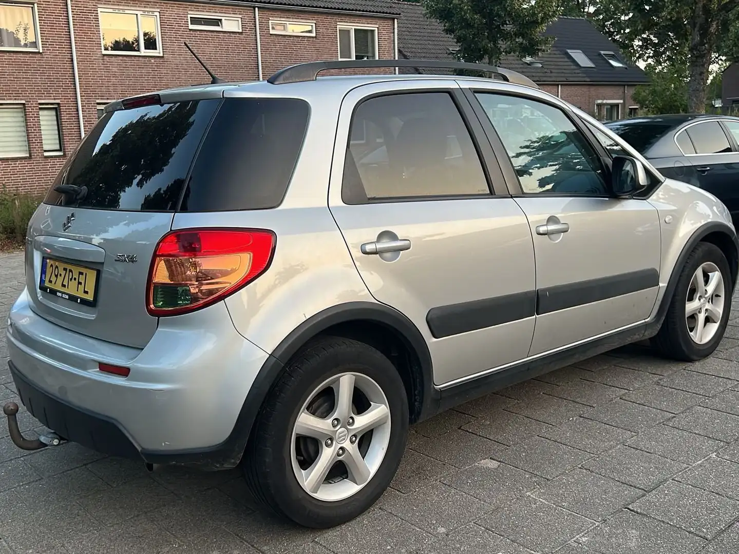 Suzuki SX4 SX4 1.6 Shogun Ezüst - 1