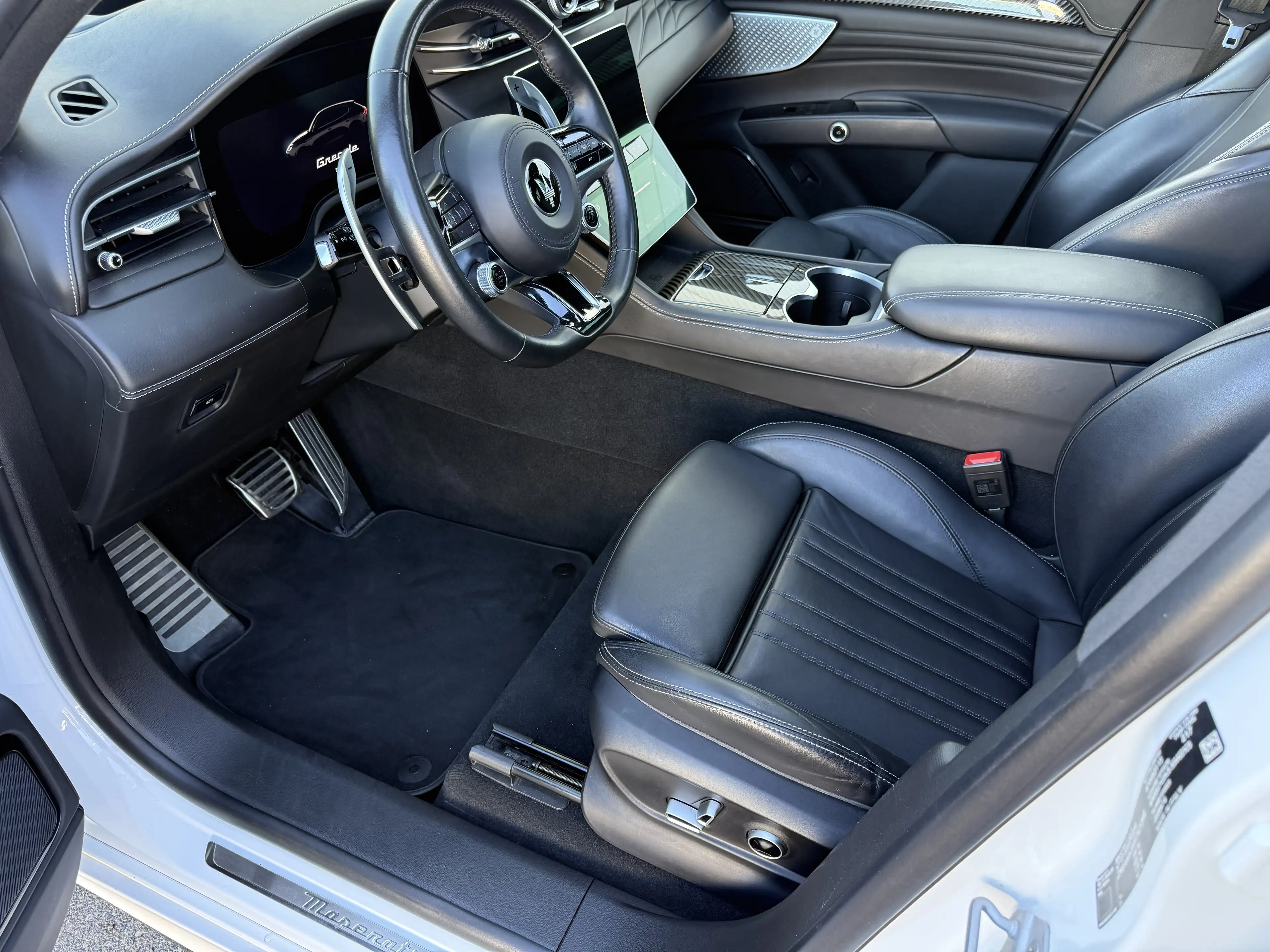 Maserati Grecale 221 kW 2.0 Mild-Hybrid AWD — photo 12