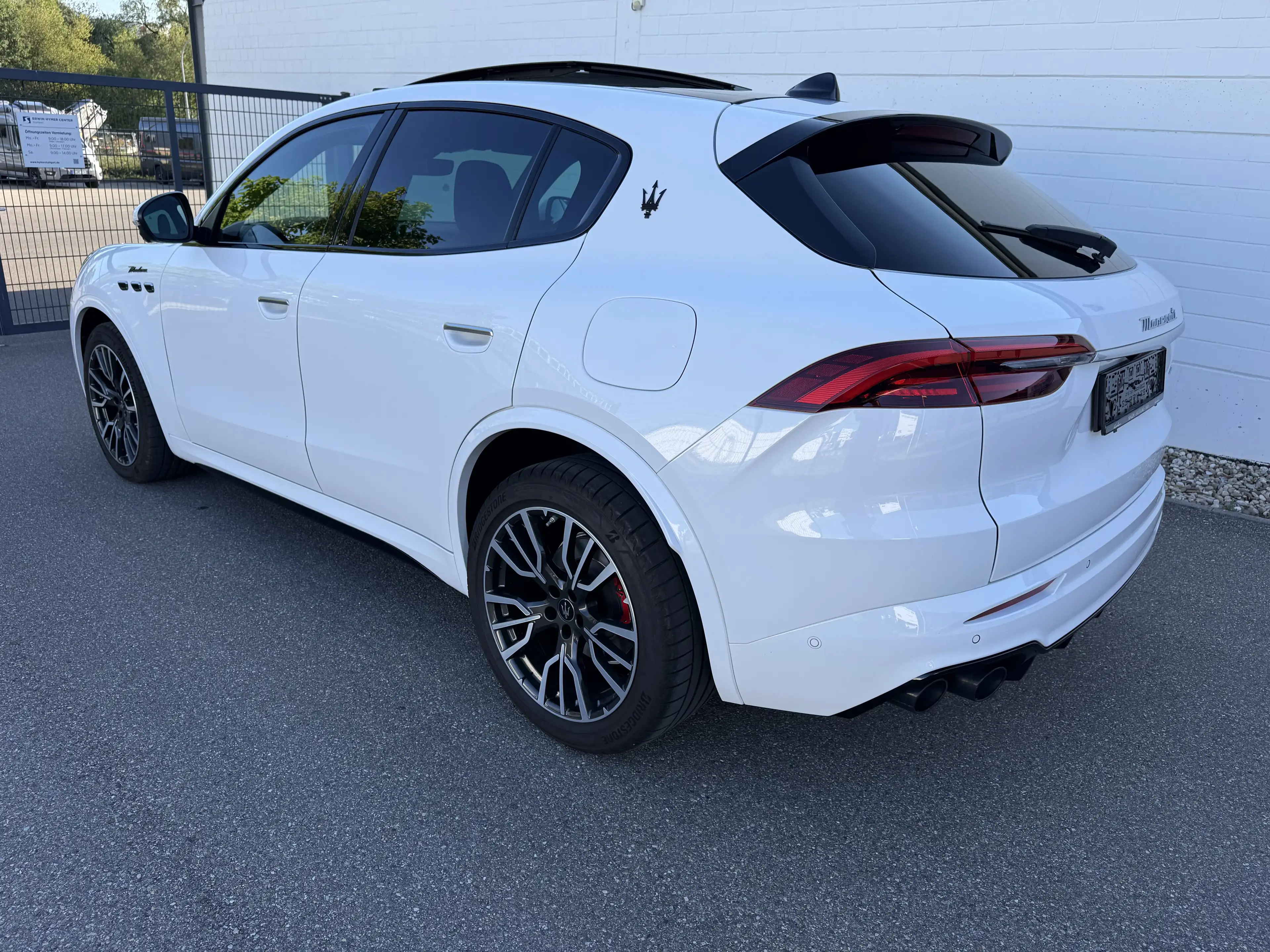 Maserati Grecale 221 kW 2.0 Mild-Hybrid AWD — photo 9