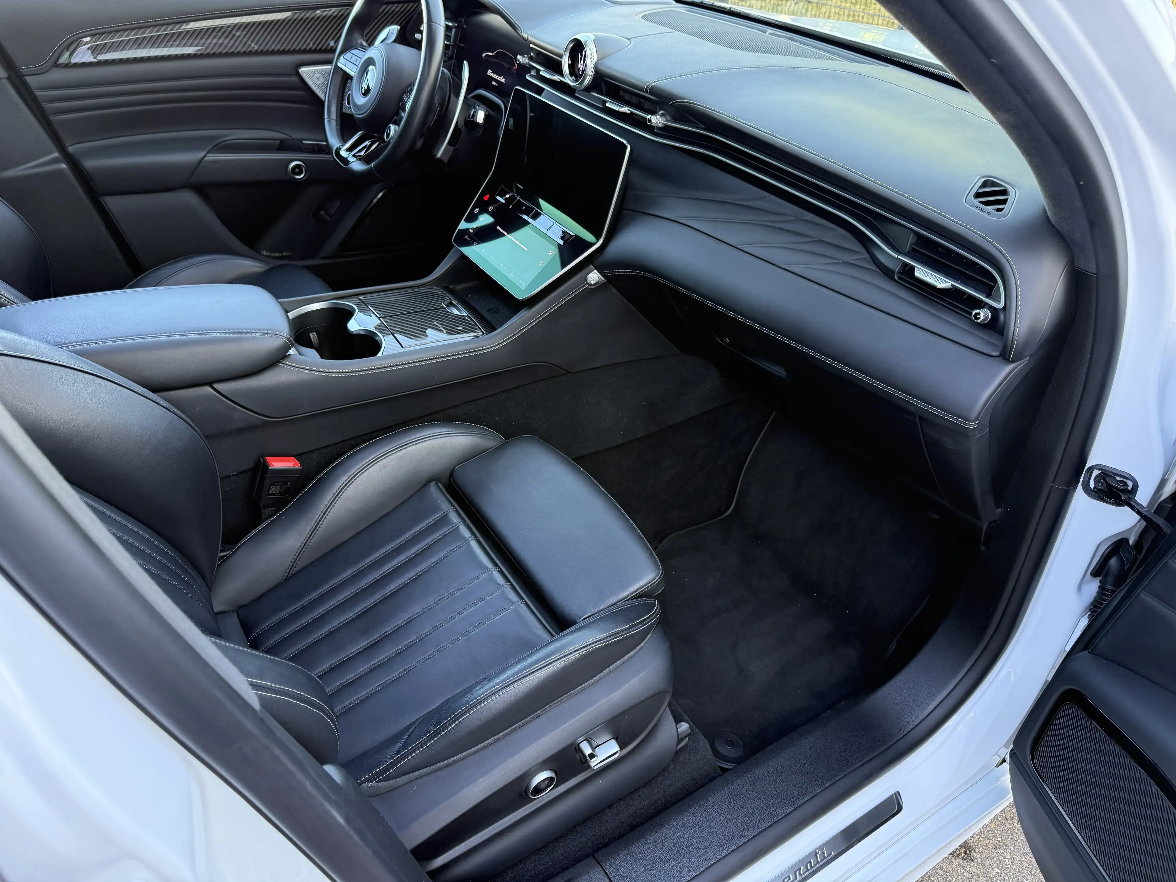 Maserati Grecale 221 kW 2.0 Mild-Hybrid AWD — photo 13