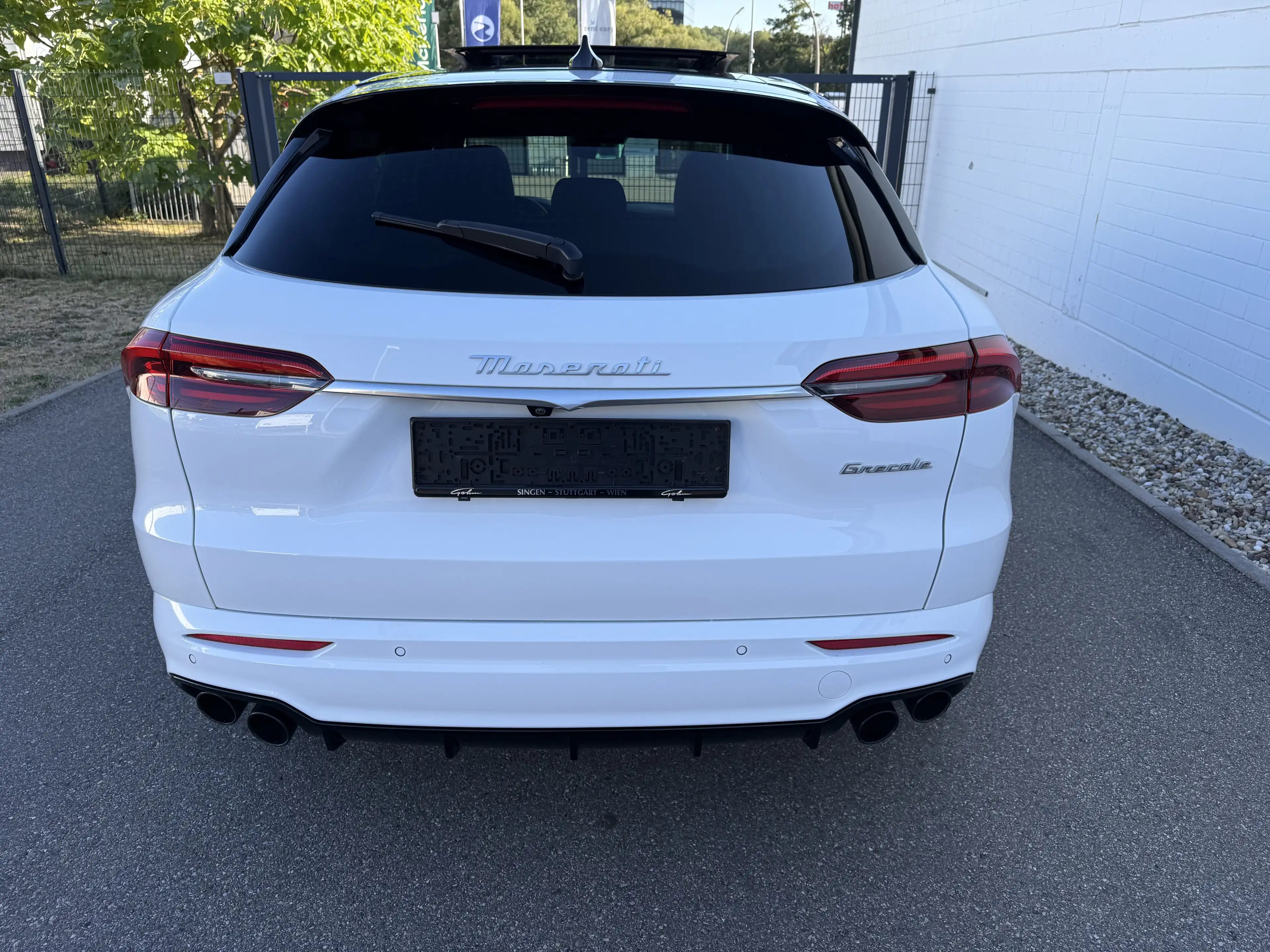 Maserati Grecale 221 kW 2.0 Mild-Hybrid AWD — photo 5