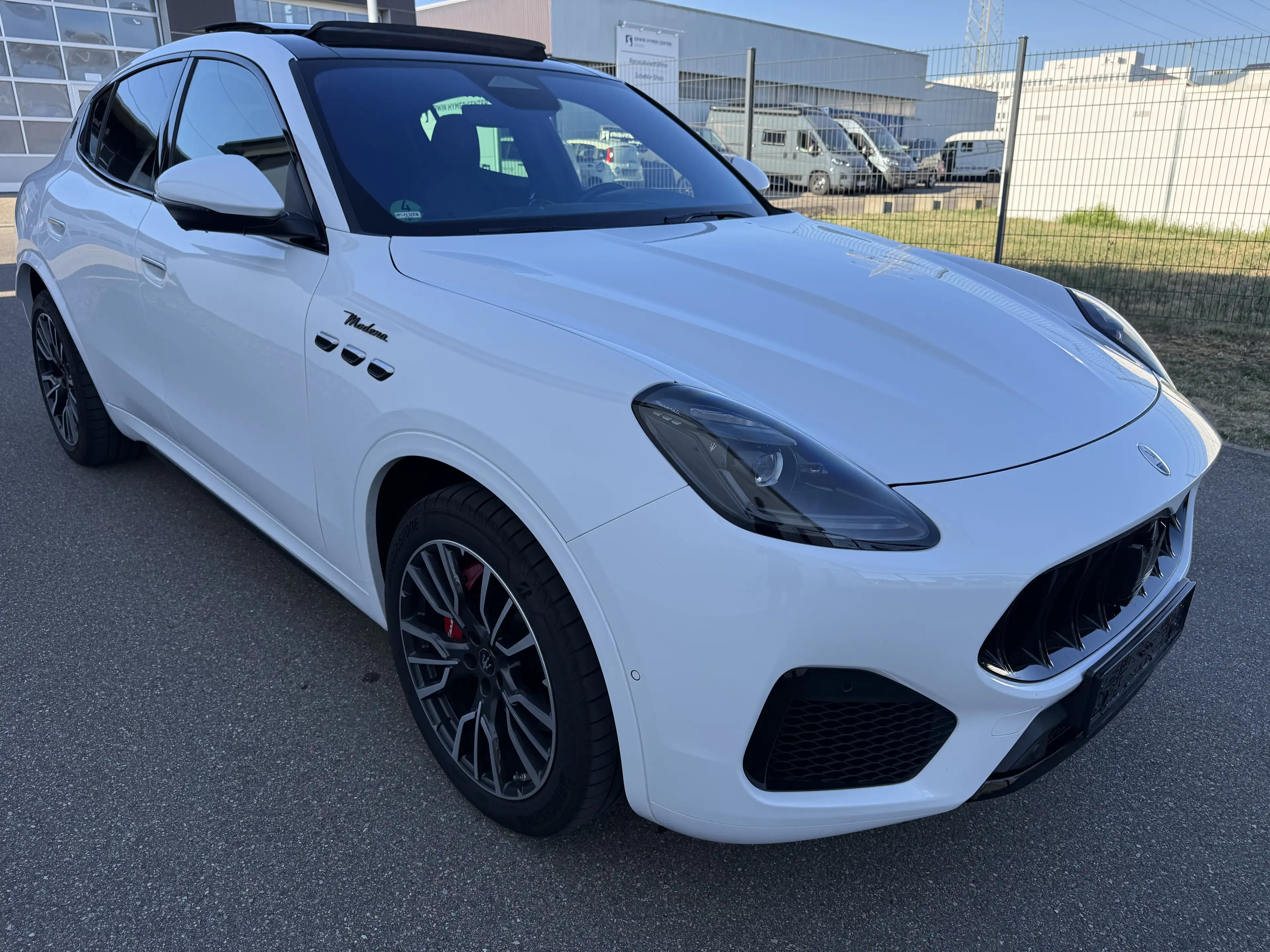 Maserati Grecale 221 kW 2.0 Mild-Hybrid AWD — photo 3