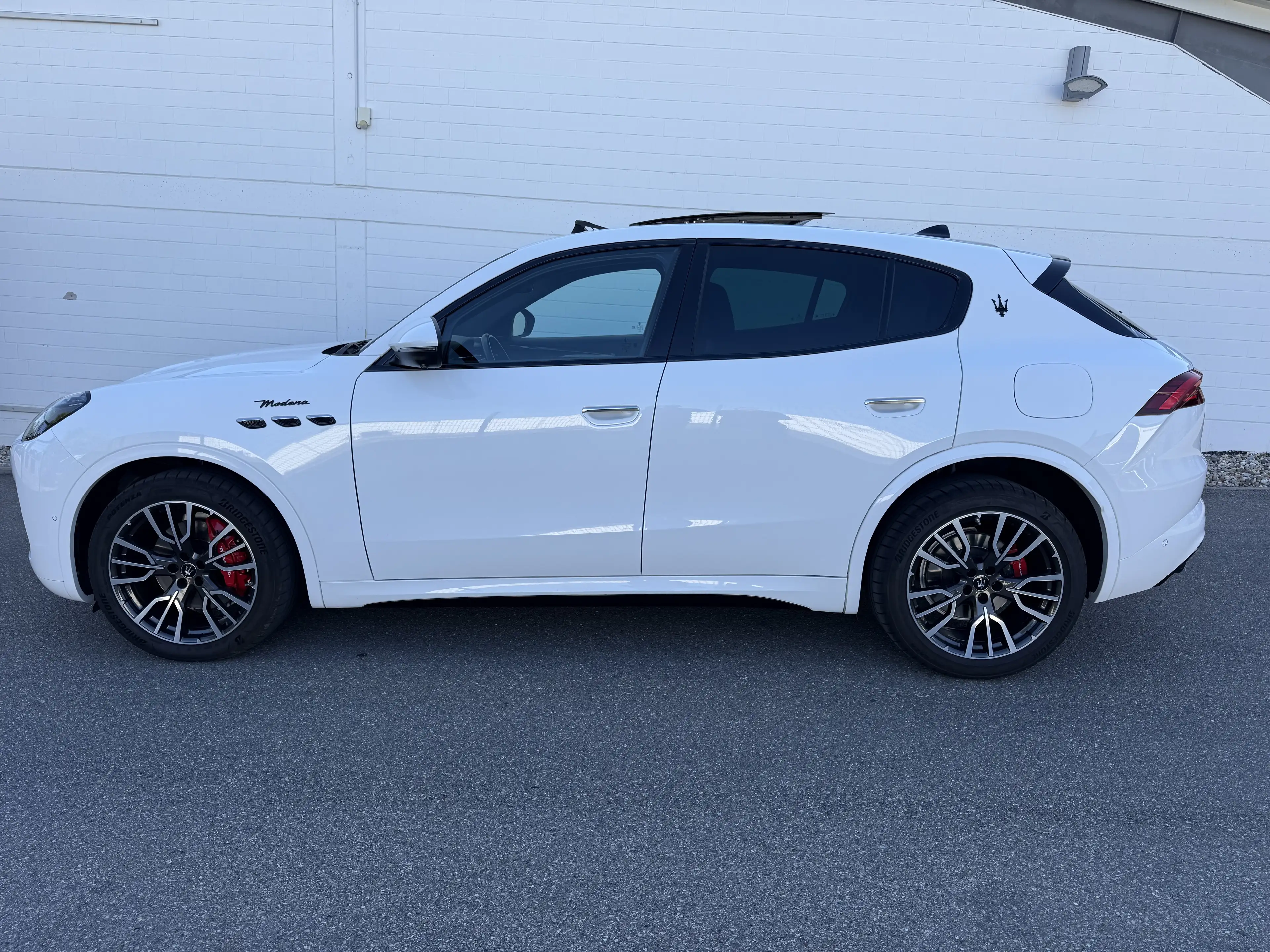Maserati Grecale 221 kW 2.0 Mild-Hybrid AWD — photo 7
