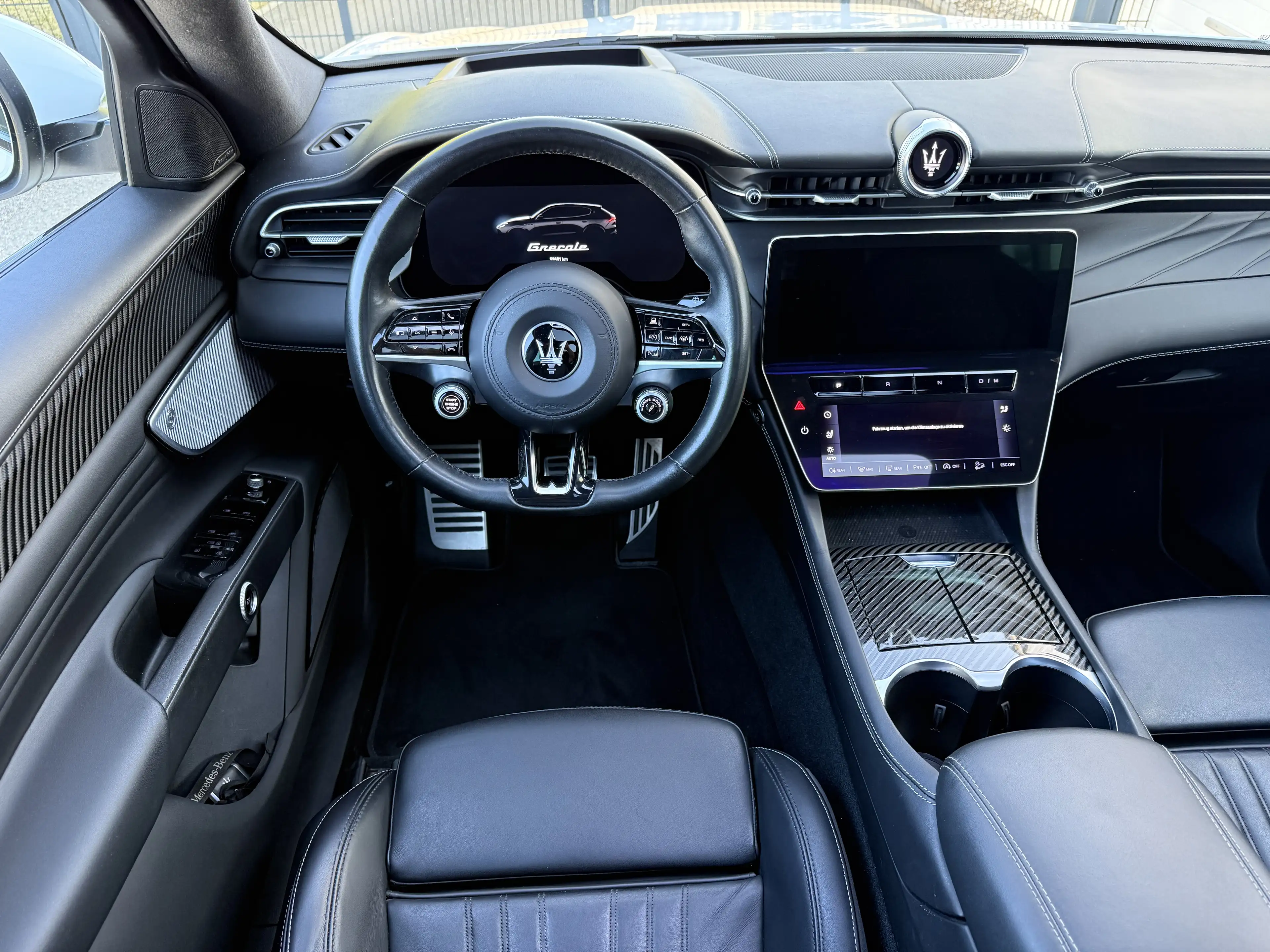 Maserati Grecale 221 kW 2.0 Mild-Hybrid AWD — photo 11