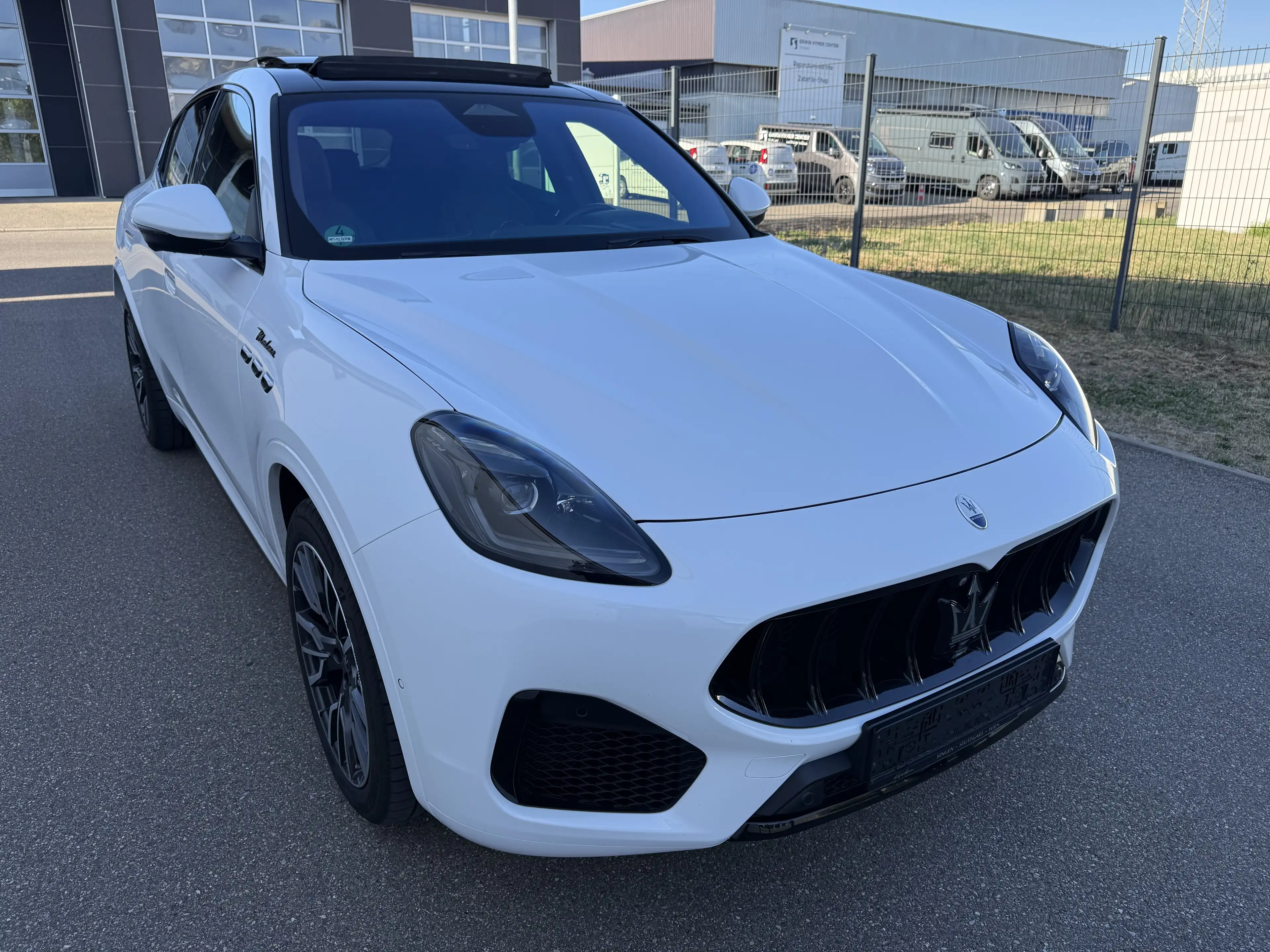 Maserati Grecale 221 kW 2.0 Mild-Hybrid AWD