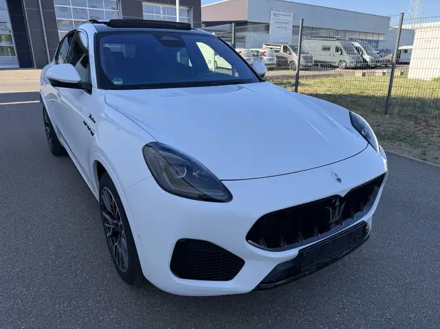 Maserati Grecale 221 kW 2.0 Mild Hybrid AWD