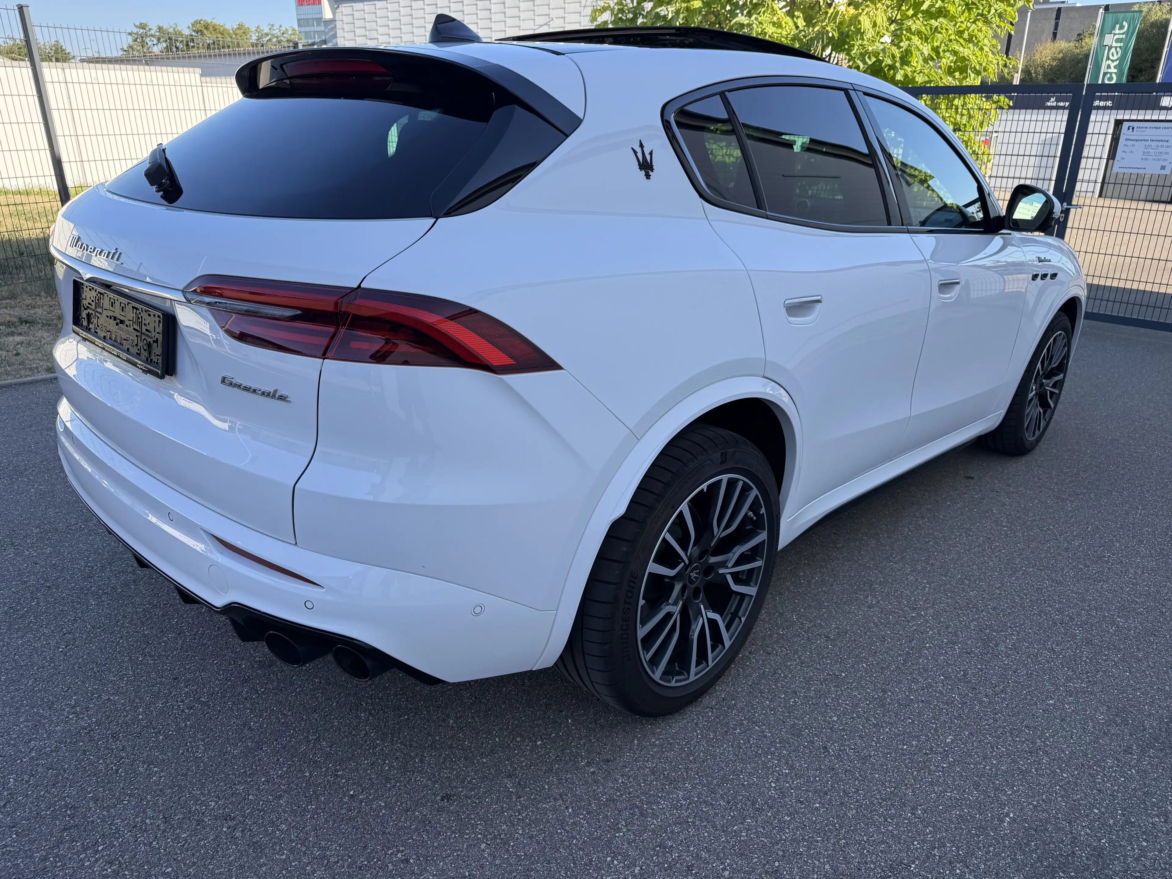 Maserati Grecale 221 kW 2.0 Mild-Hybrid AWD — photo 10