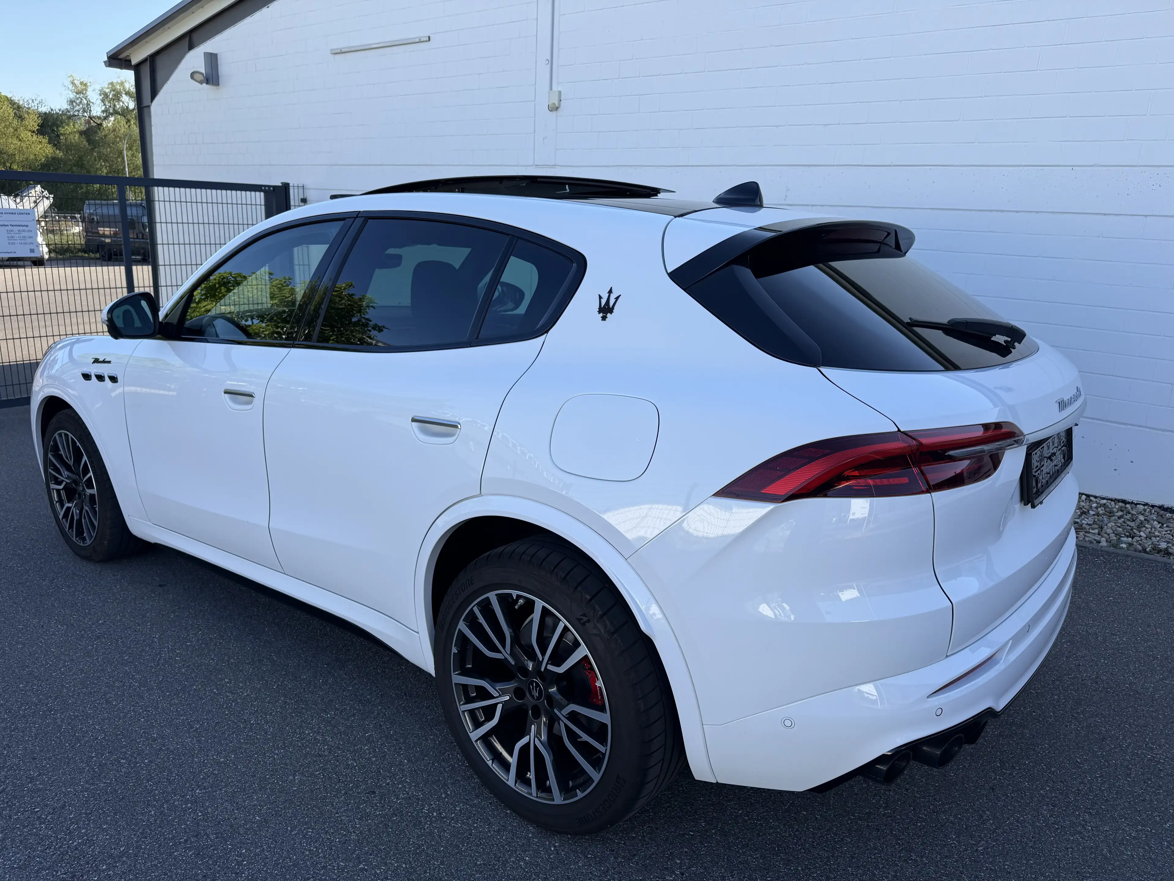 Maserati Grecale 221 kW 2.0 Mild-Hybrid AWD — photo 4