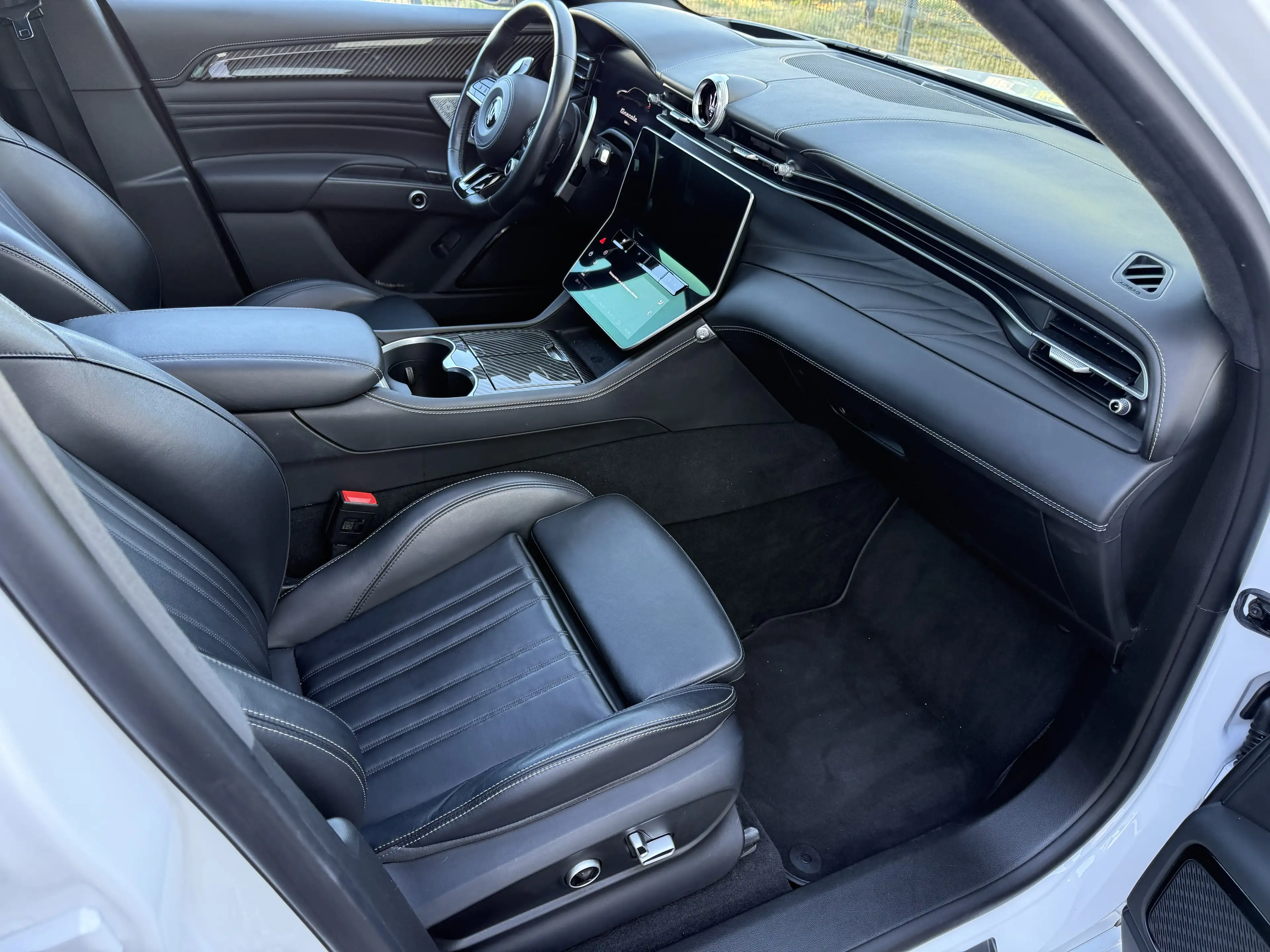 Maserati Grecale 221 kW 2.0 Mild-Hybrid AWD — photo 14