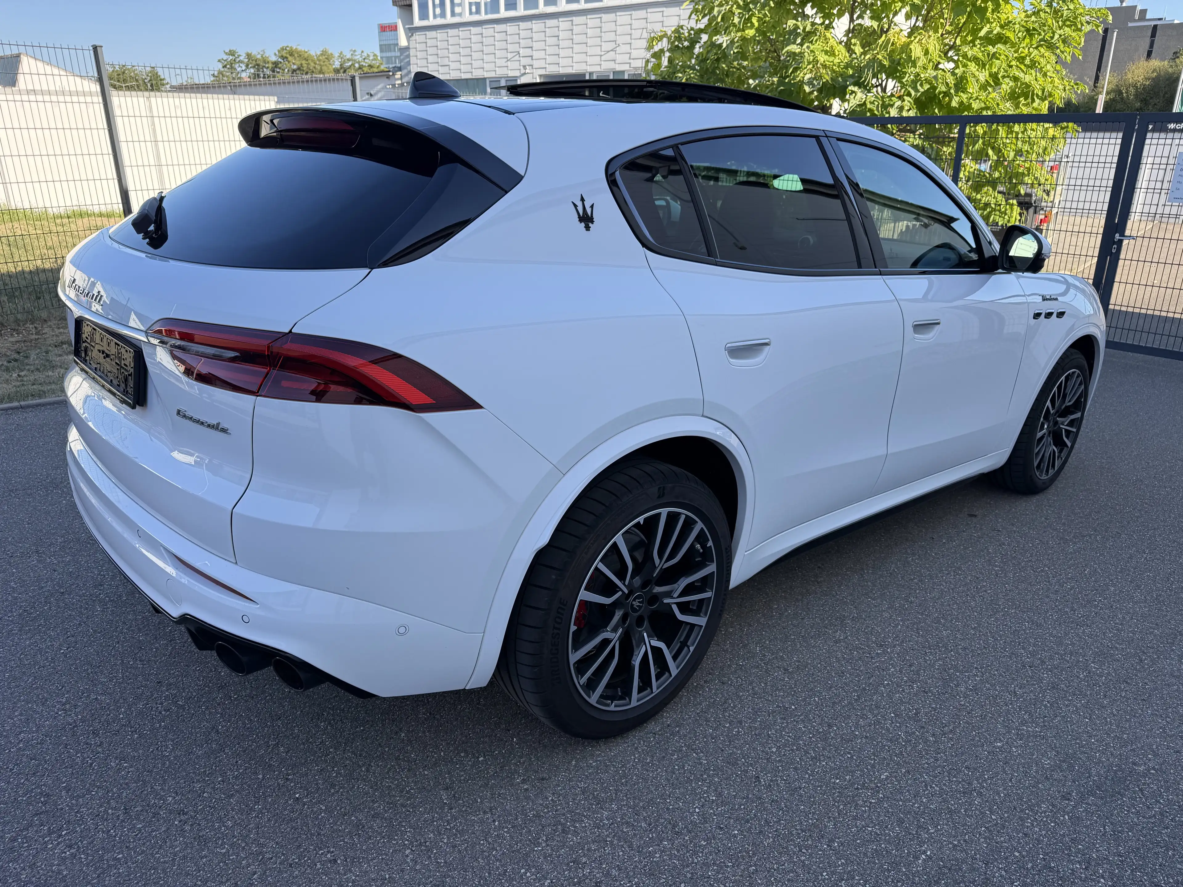 Maserati Grecale 221 kW 2.0 Mild-Hybrid AWD — photo 6
