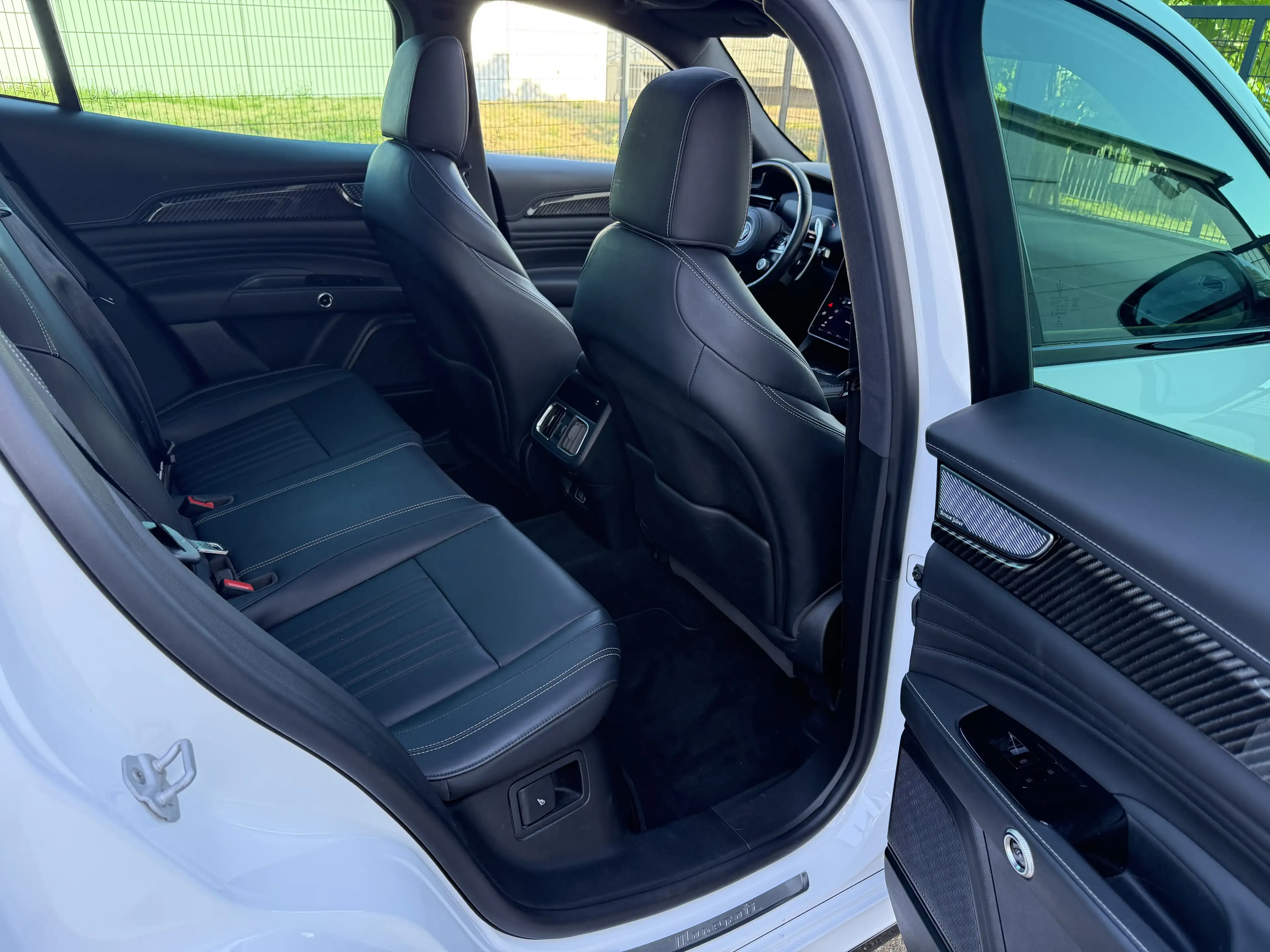 Maserati Grecale 221 kW 2.0 Mild-Hybrid AWD — photo 15