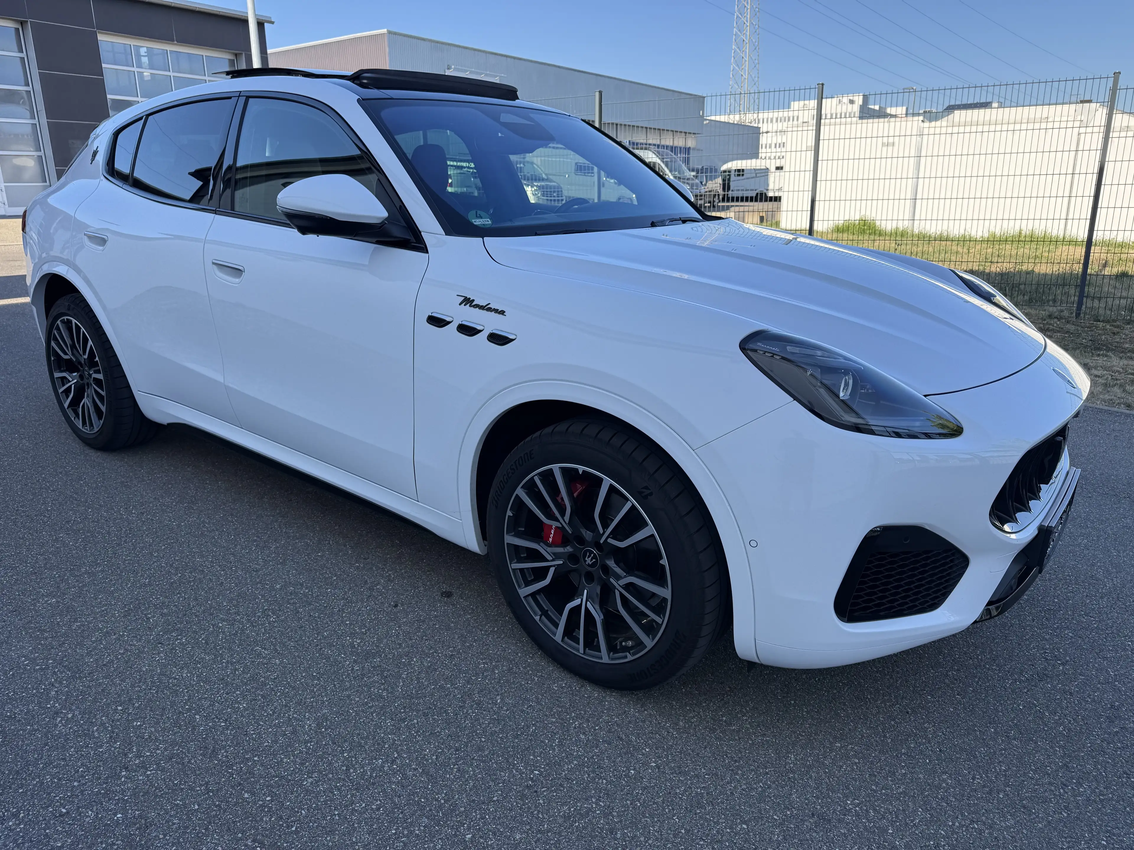 Maserati Grecale 221 kW 2.0 Mild-Hybrid AWD — photo 8