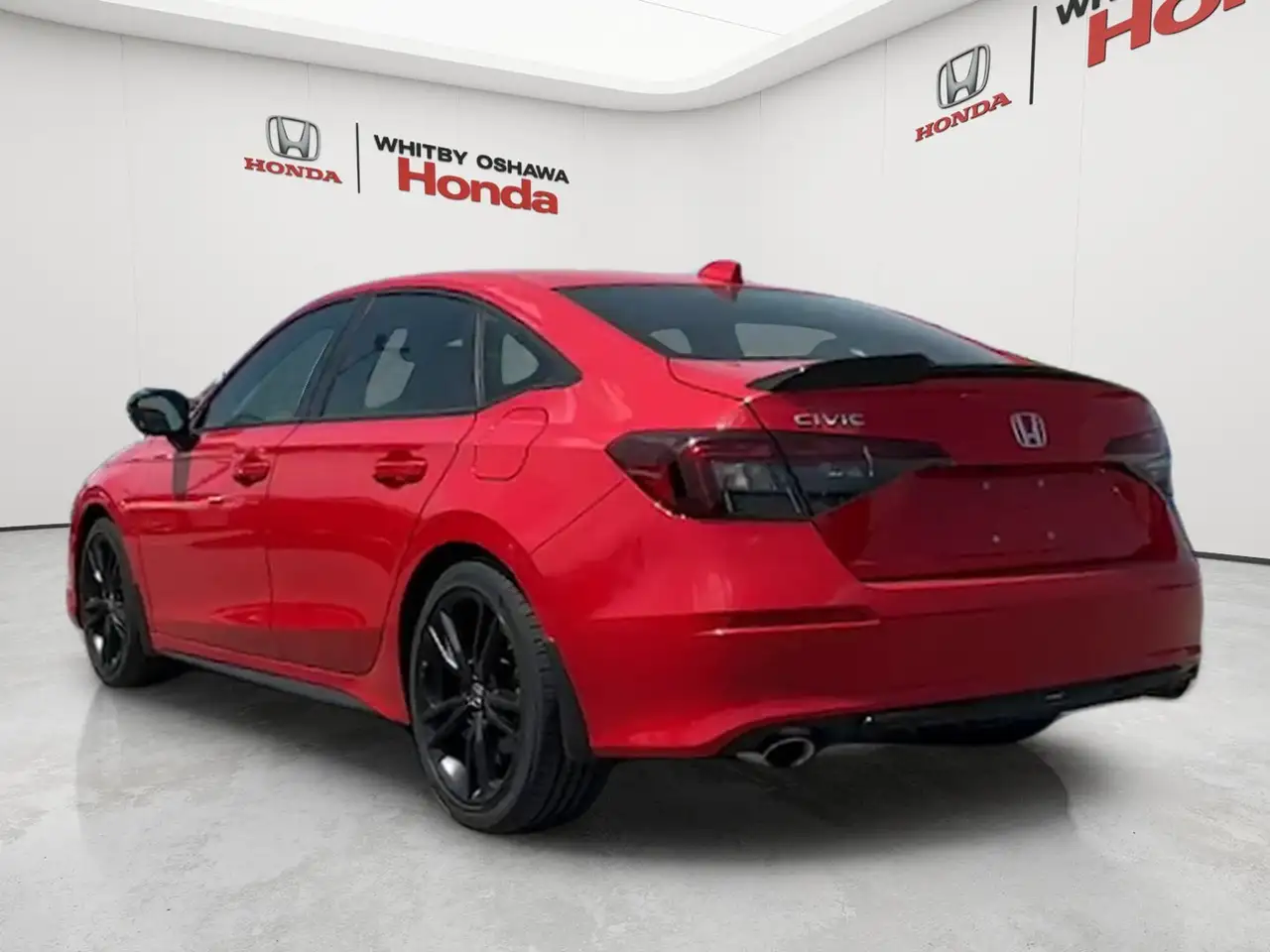 Honda Civic снимка Honda Civic