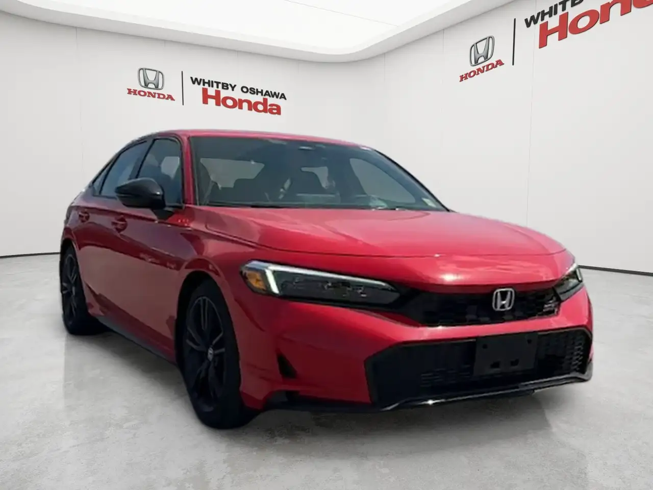 Honda Civic снимка Honda Civic
