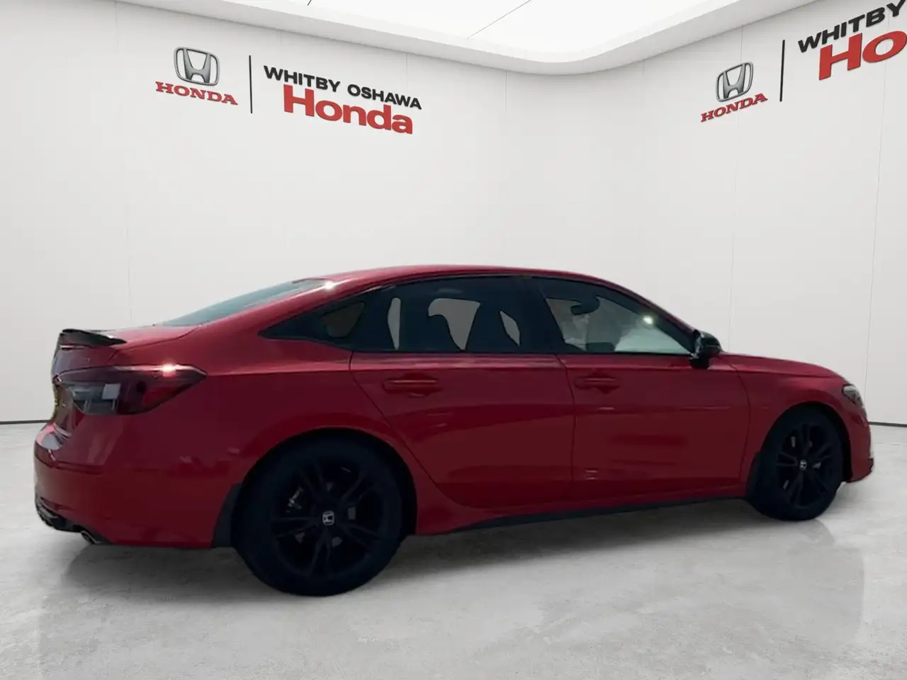 Honda Civic снимка Honda Civic