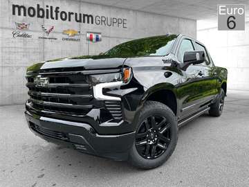 Crew Cab High Country Midnight Edit