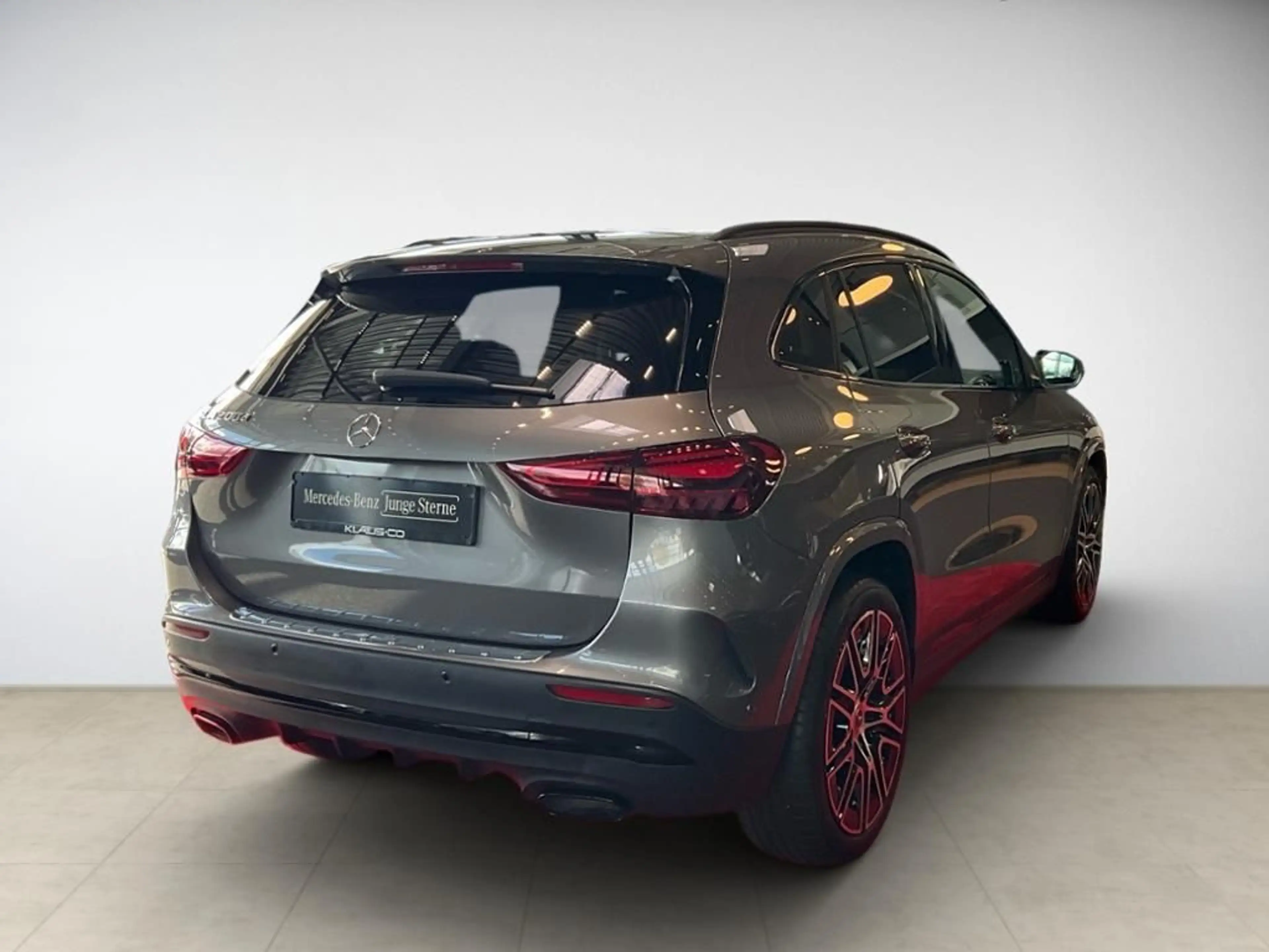 Mercedes-Benz GLA 200 d AMG Style AUT Kam. KlimaA LED LM PDC — photo 6