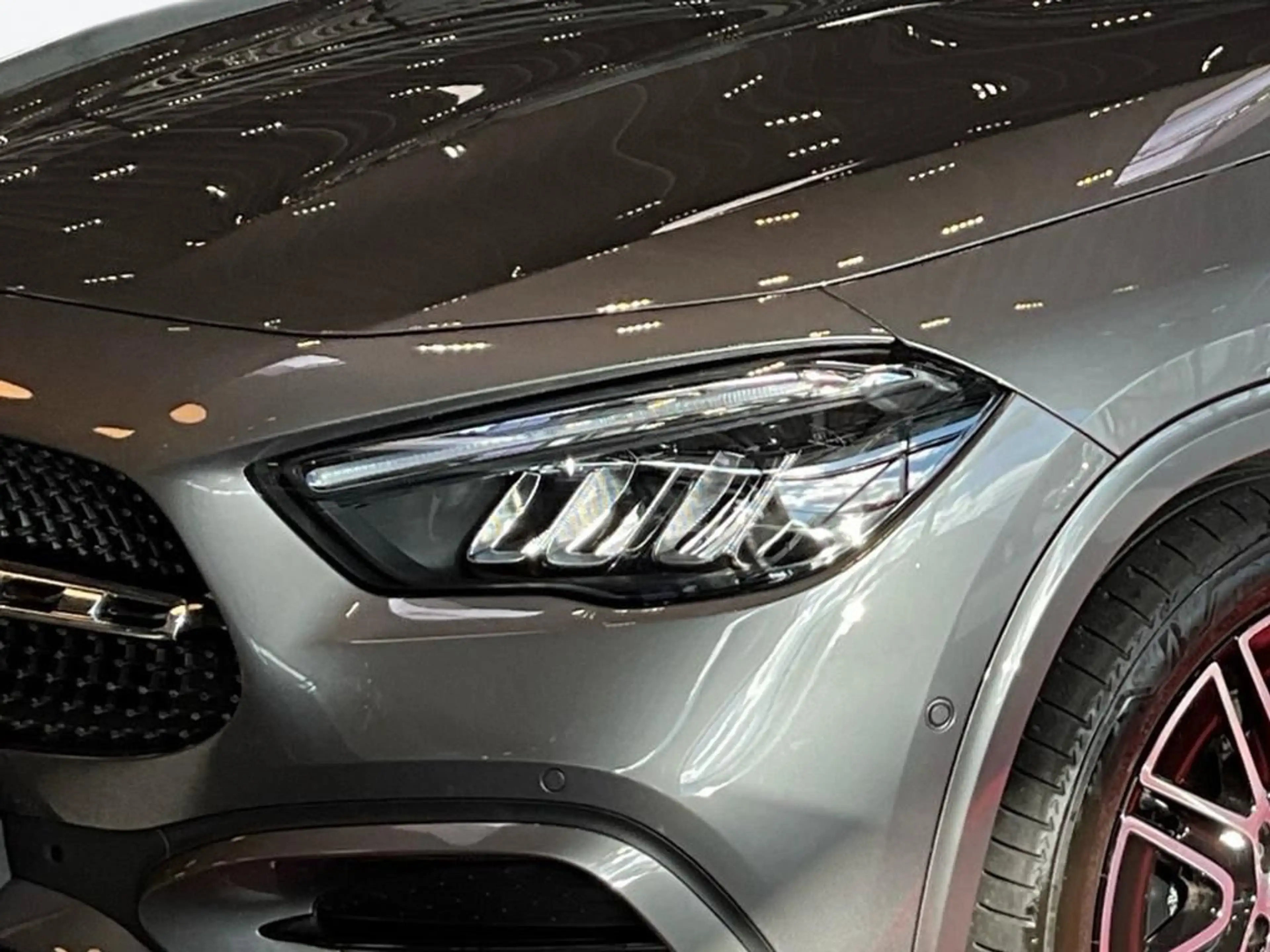 Mercedes-Benz GLA 200 d AMG Style AUT Kam. KlimaA LED LM PDC — photo 4