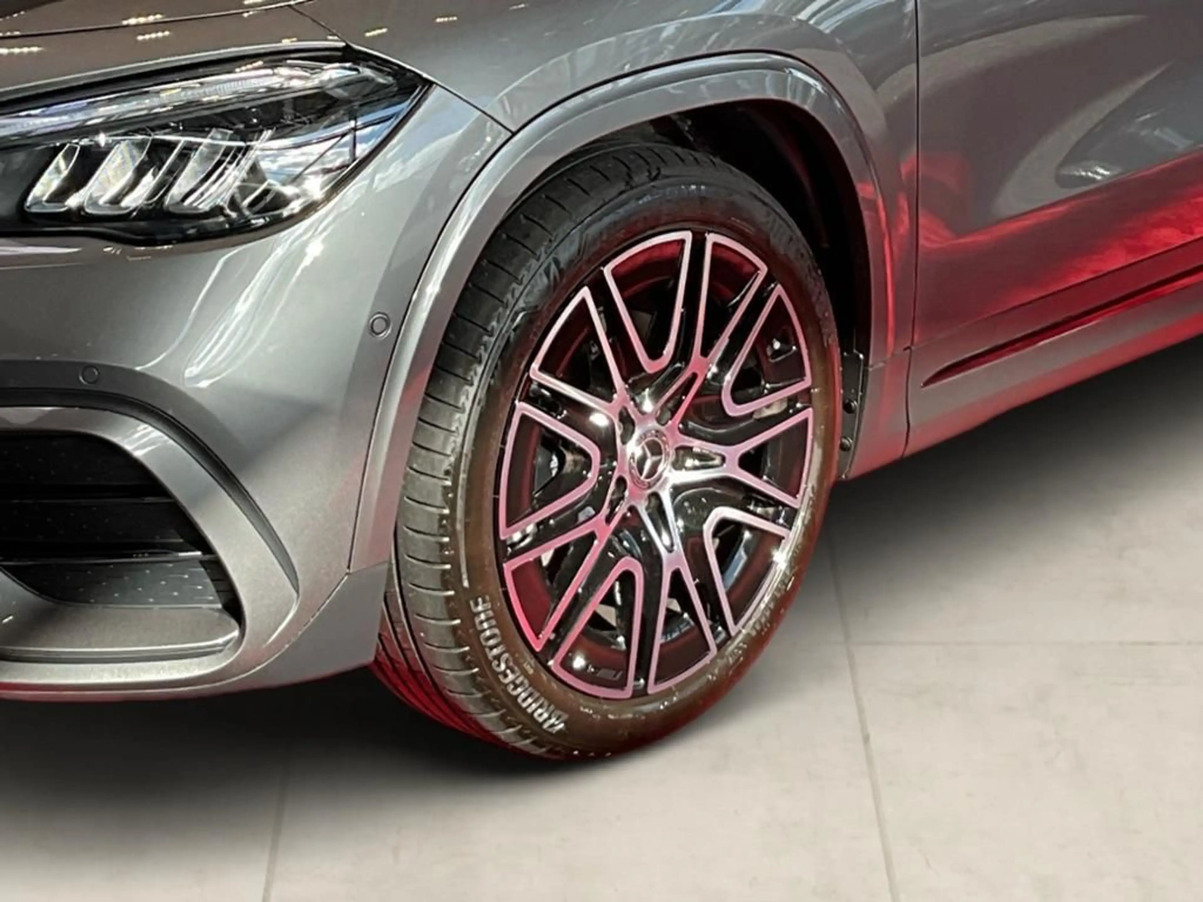 Mercedes-Benz GLA 200 d AMG Style AUT Kam. KlimaA LED LM PDC — photo 3