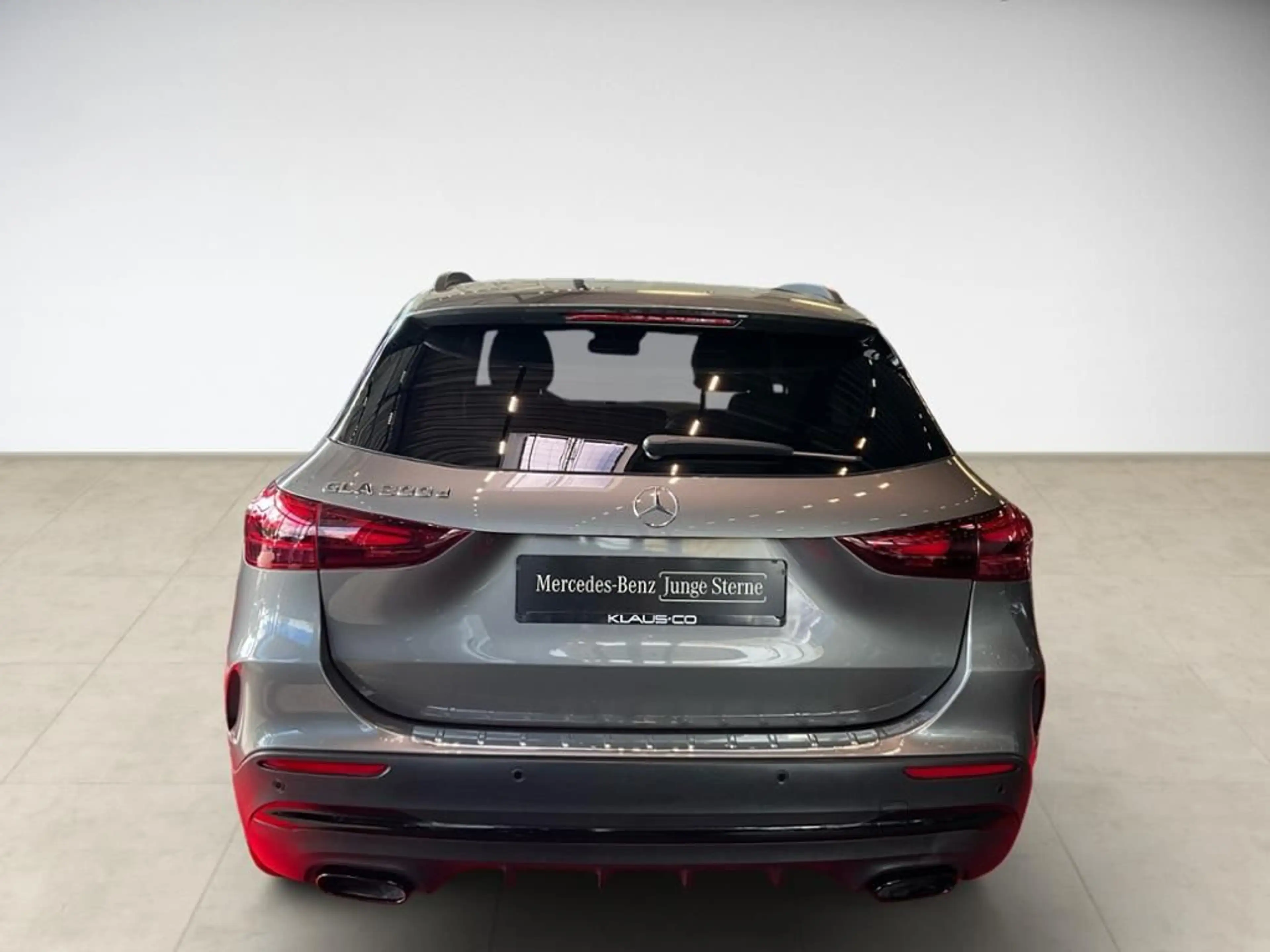 Mercedes-Benz GLA 200 d AMG Style AUT Kam. KlimaA LED LM PDC — photo 5