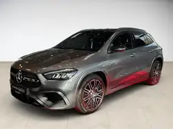 Mercedes-Benz GLA 200 d AMG Style AUT Kam. KlimaA LED LM PDC