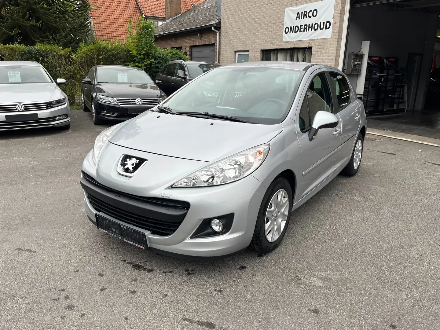 Peugeot 207 207 75 Urban Move Argent - 1
