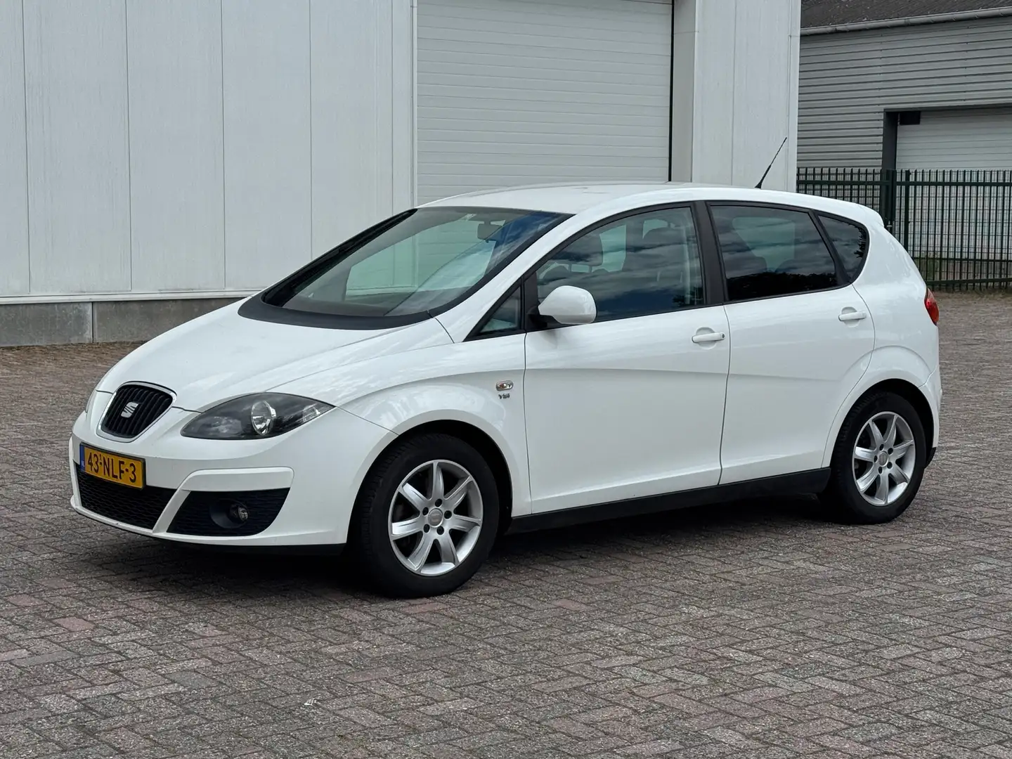 SEAT Altea 1.2 TSI Good Stuff Bianco - 1