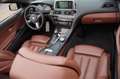 BMW 650 Cabrio 650 i xDrive*2HD*SCHECKHEFT *MPAKET* Czarny - thumbnail 14