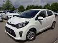 Kia Picanto 1,0 Dream Team Klima Sitz-& Lenradhzg Weiß - thumbnail 1