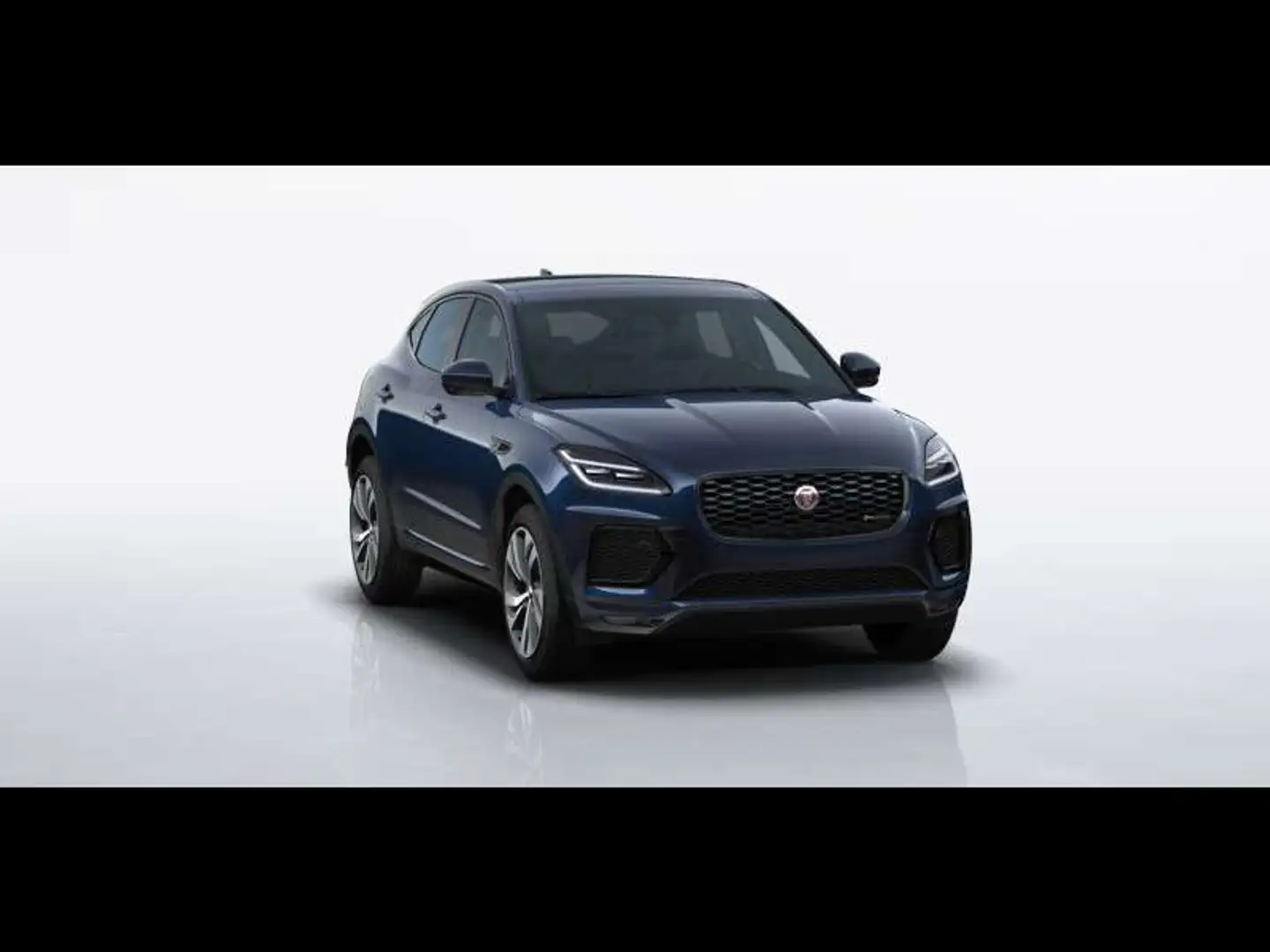 Jaguar E-Pace P300e R-Dynamic HSE Modrá - 1