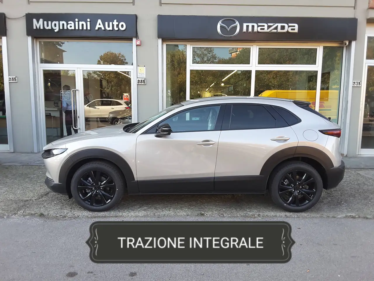 Mazda CX-30