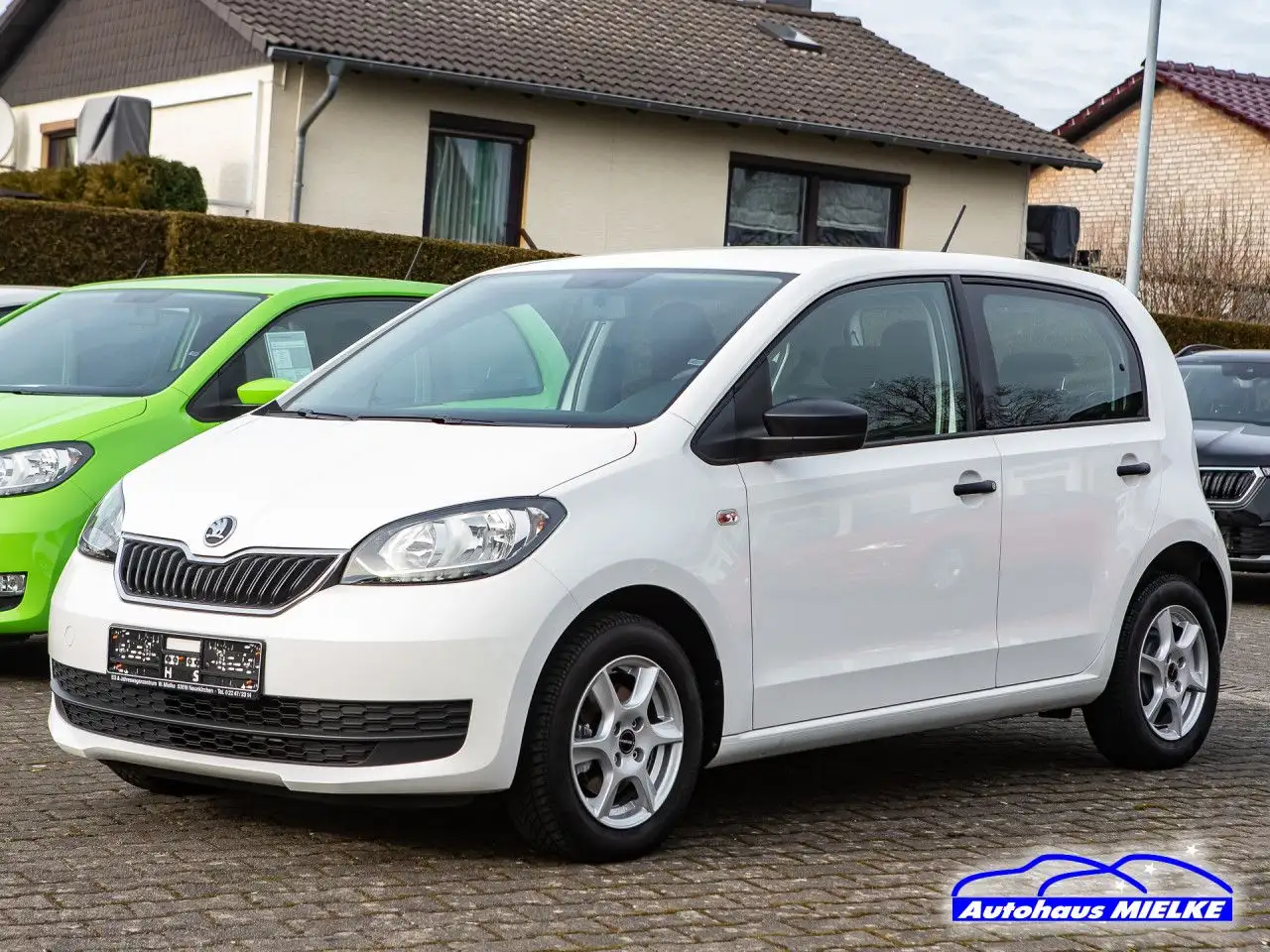 Skoda Citigo