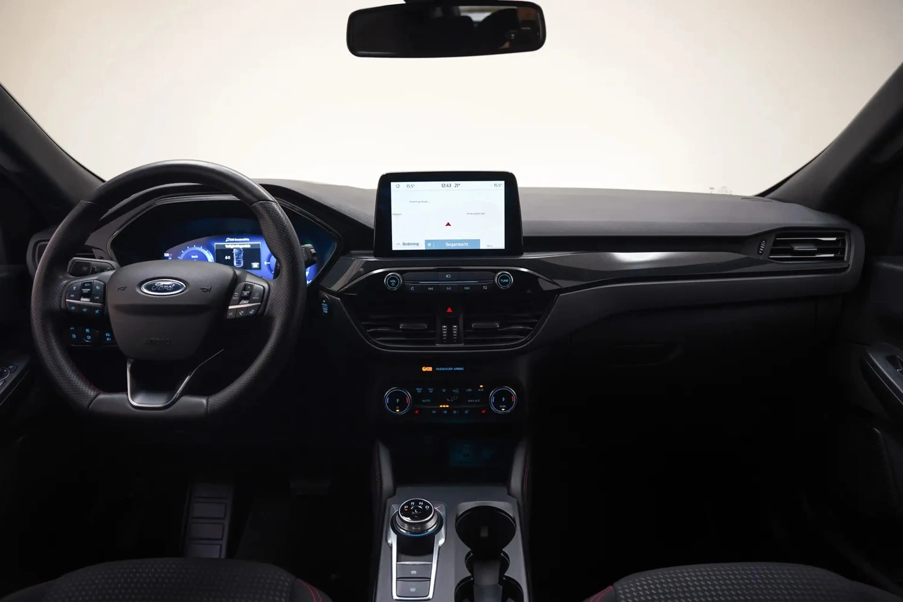 Ford Kuga 2.5 PHEV ST-Line Aut. [ Adapt.cruise Camera Winter — photo 4