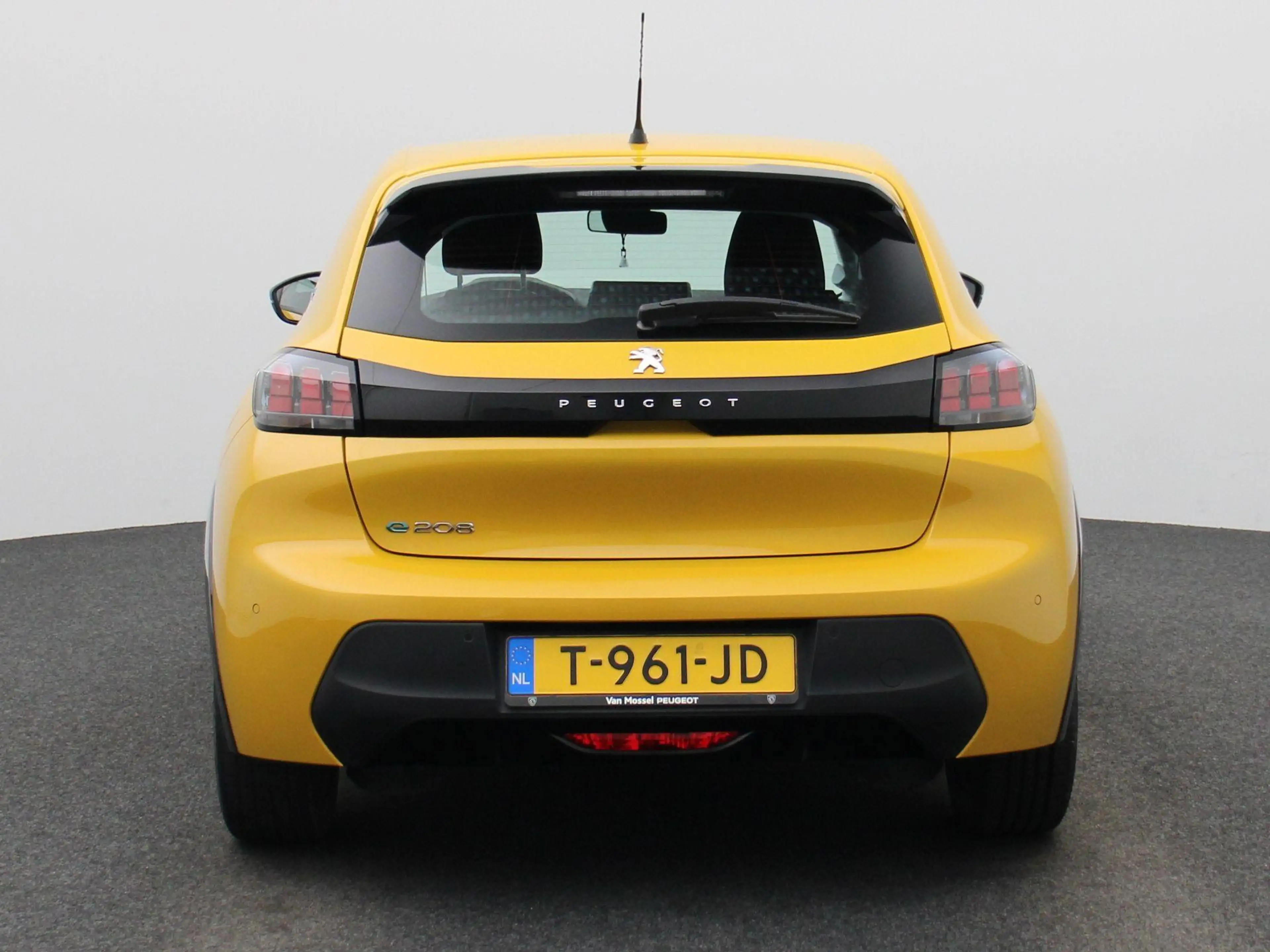 Peugeot e-208 EV Active Pack 50 kWh | WORDT VERWACHT | APPLE CAR — photo 5