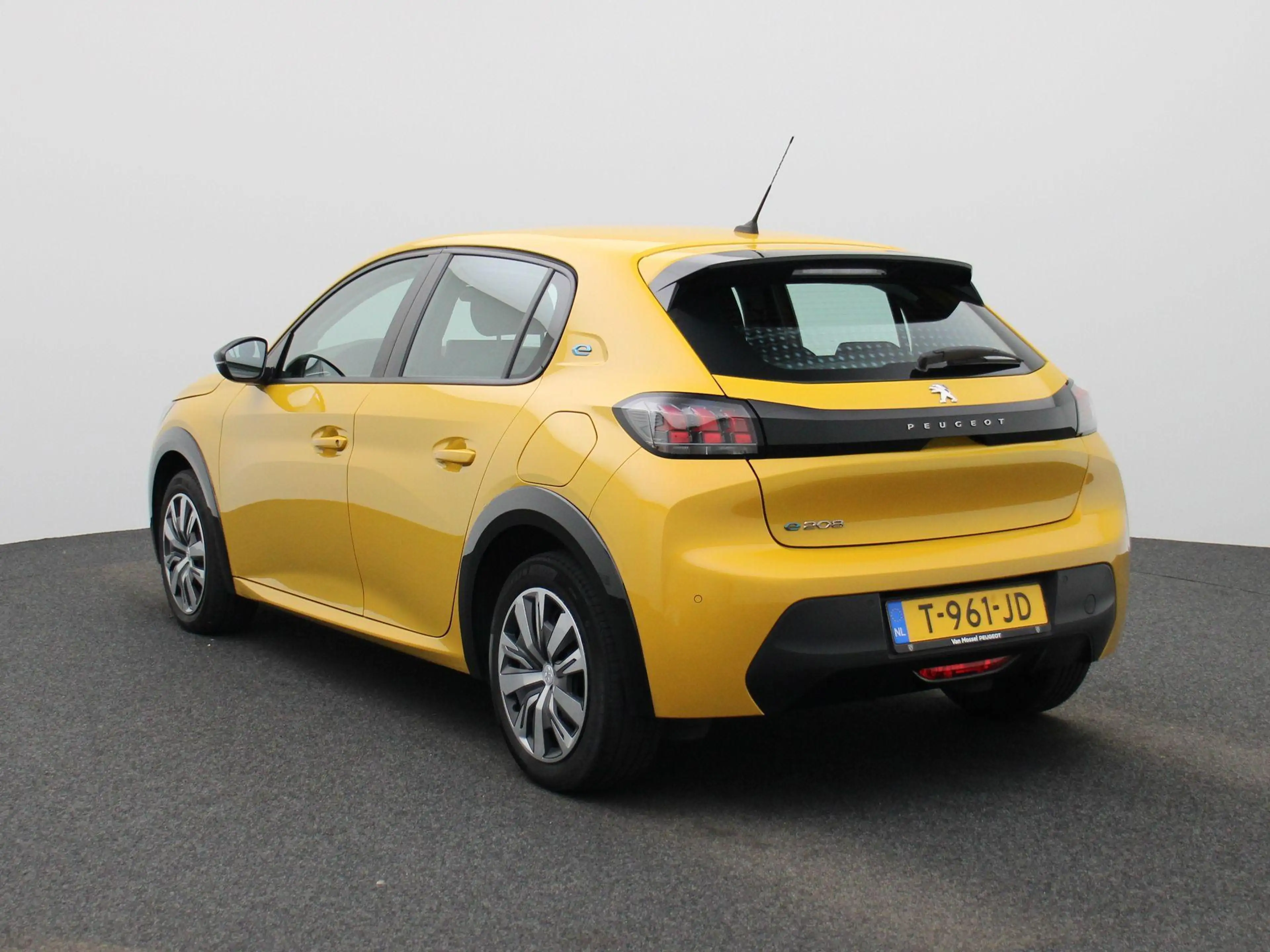 Peugeot e-208 EV Active Pack 50 kWh | WORDT VERWACHT | APPLE CAR — photo 2