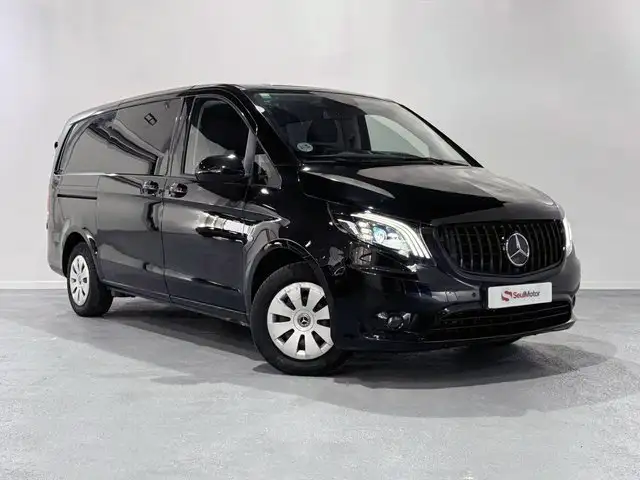 Mercedes-Benz V 200d Marco Polo Activity