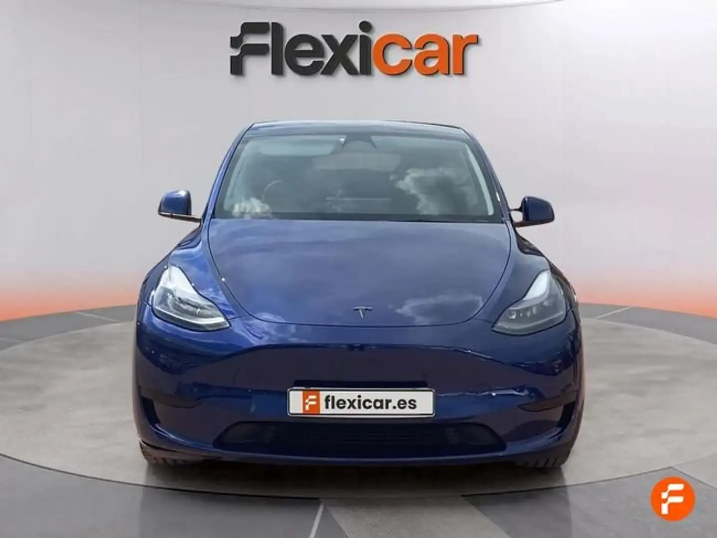 Tesla Model Y Tracci%C3%B3n+Trasera+RWD Azul - 2