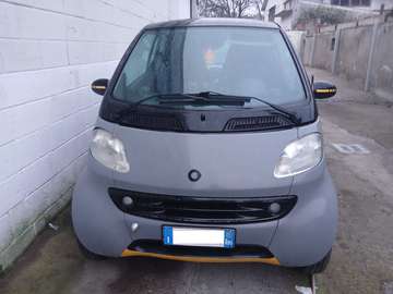 Fortwo I 1998 0.8 cdi