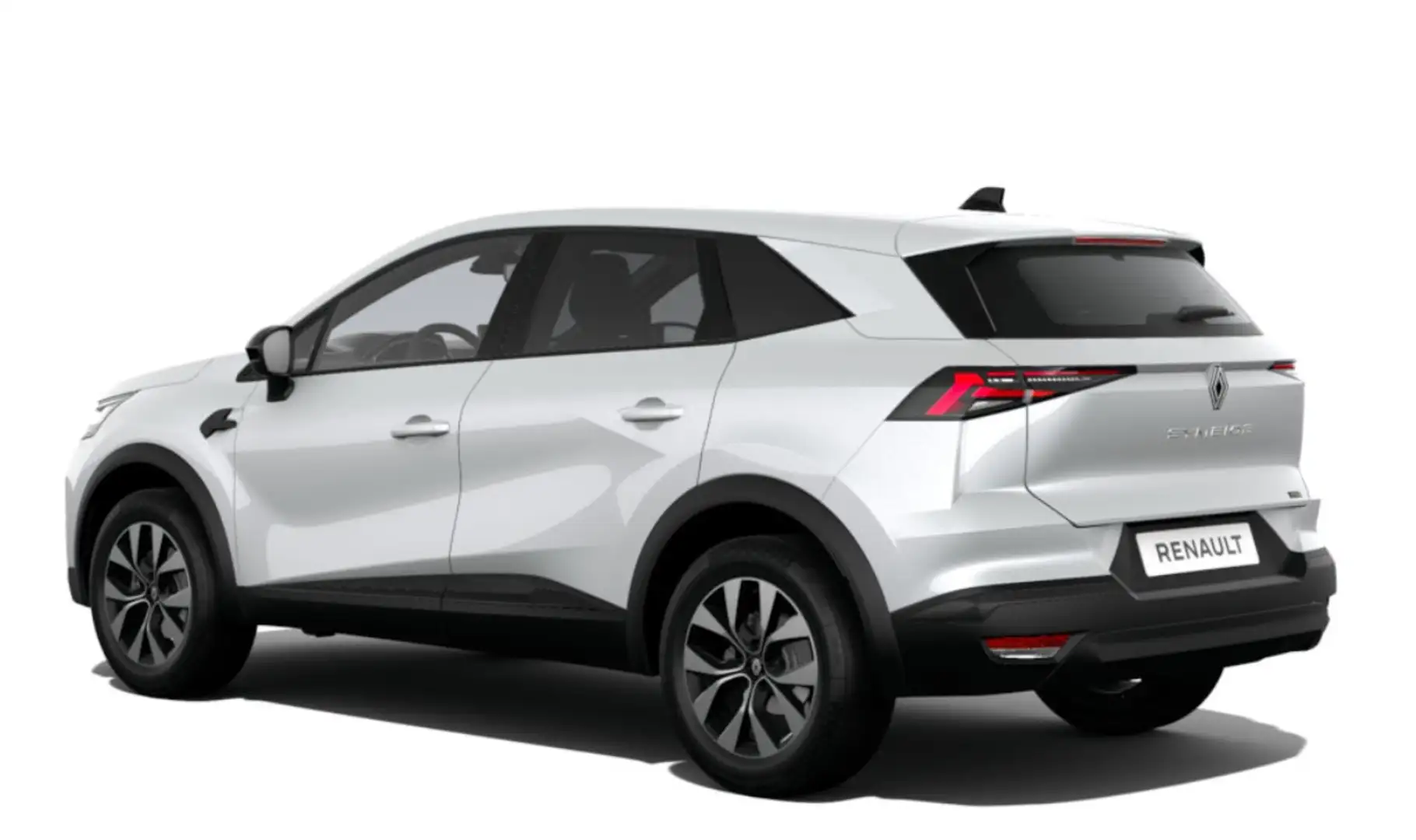 Renault Symbioz SYMBIOZ Evolution E-Tech Full Hybrid 145 Blanc - 2