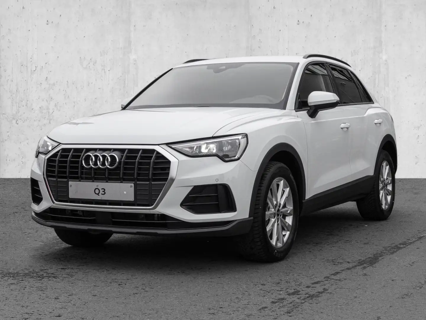 Audi Q3 35 TFSI 110(150)  S tronic Bianco - 2