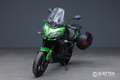 Kawasaki Versys 650 Tourer Plus Metallic Moodust Grey Abs Zelená - thumbnail 2